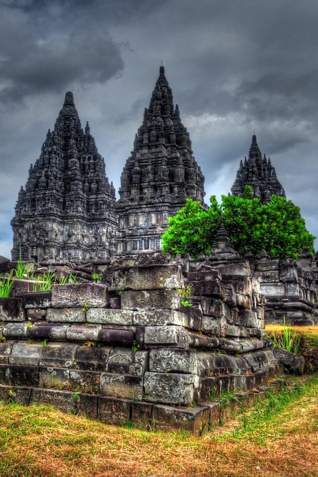 1116165 скачать обои религиозные, храм прамбанан, индонезия, индуистский храм, ява (индонезия), храмы - заставки и картинки бесплатно