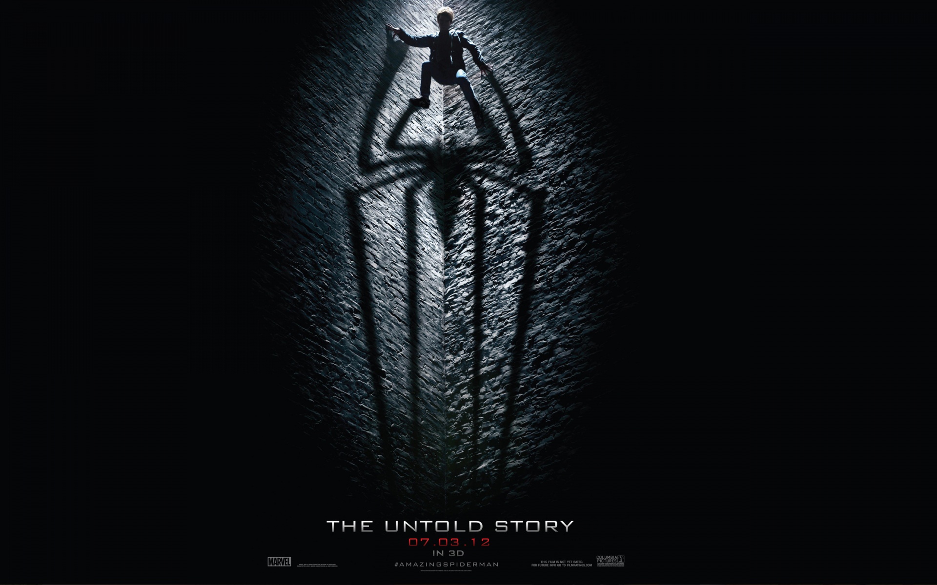Download PC Wallpaper movie, the amazing spider man, spider man