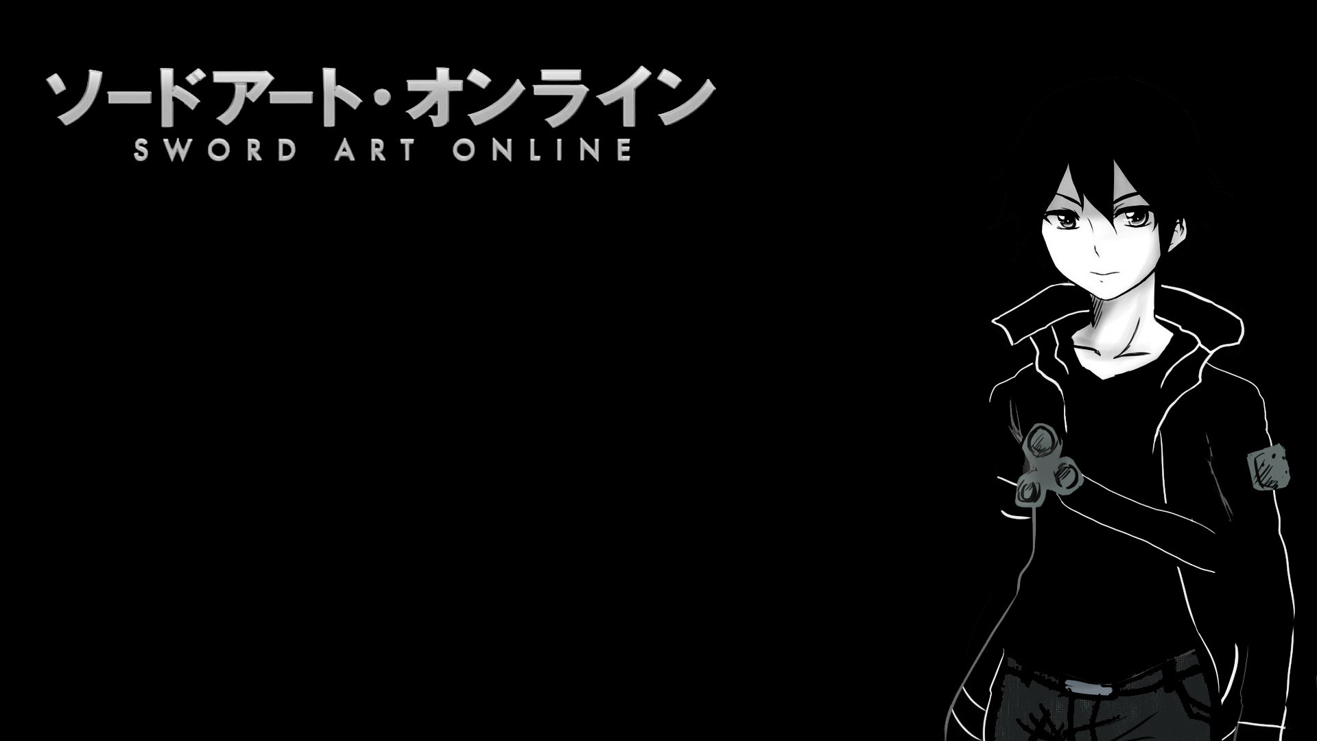 Kirito - Sword Art Online [4] wallpaper - Anime wallpapers - #29758