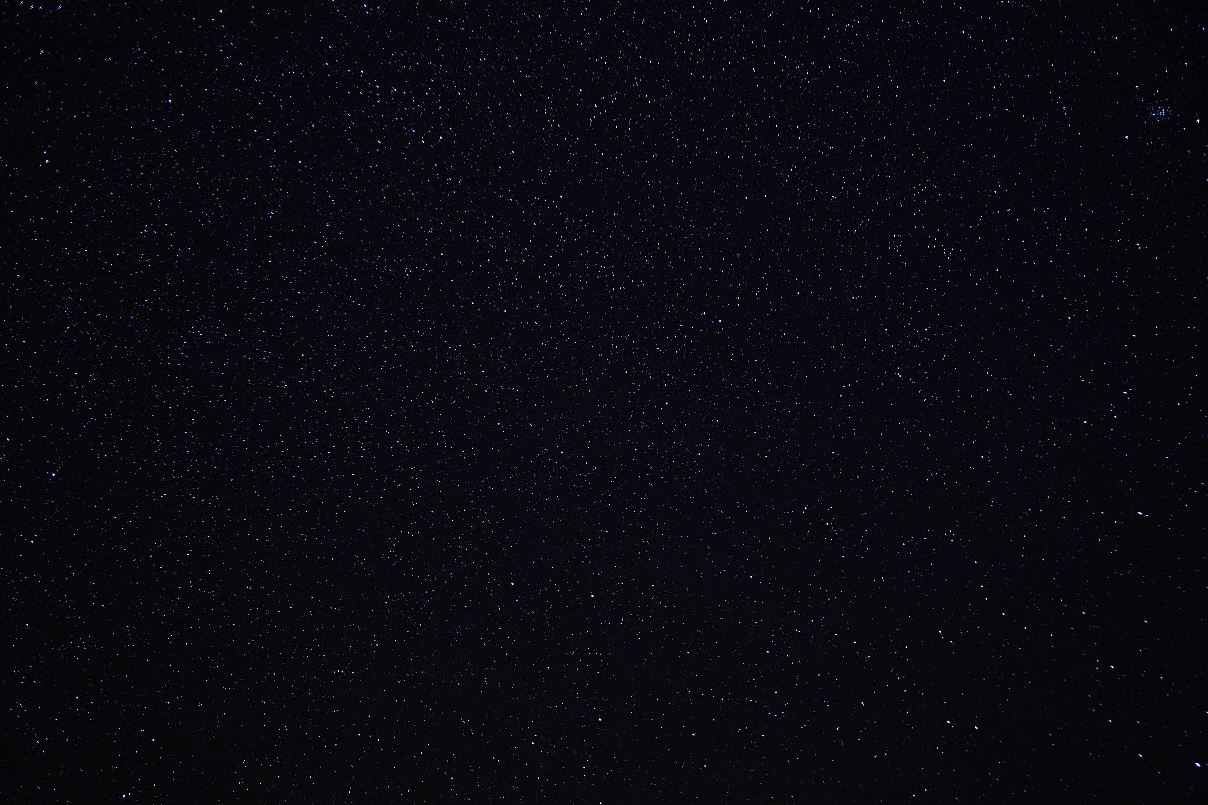 HD wallpaper starry sky, night, universe, stars