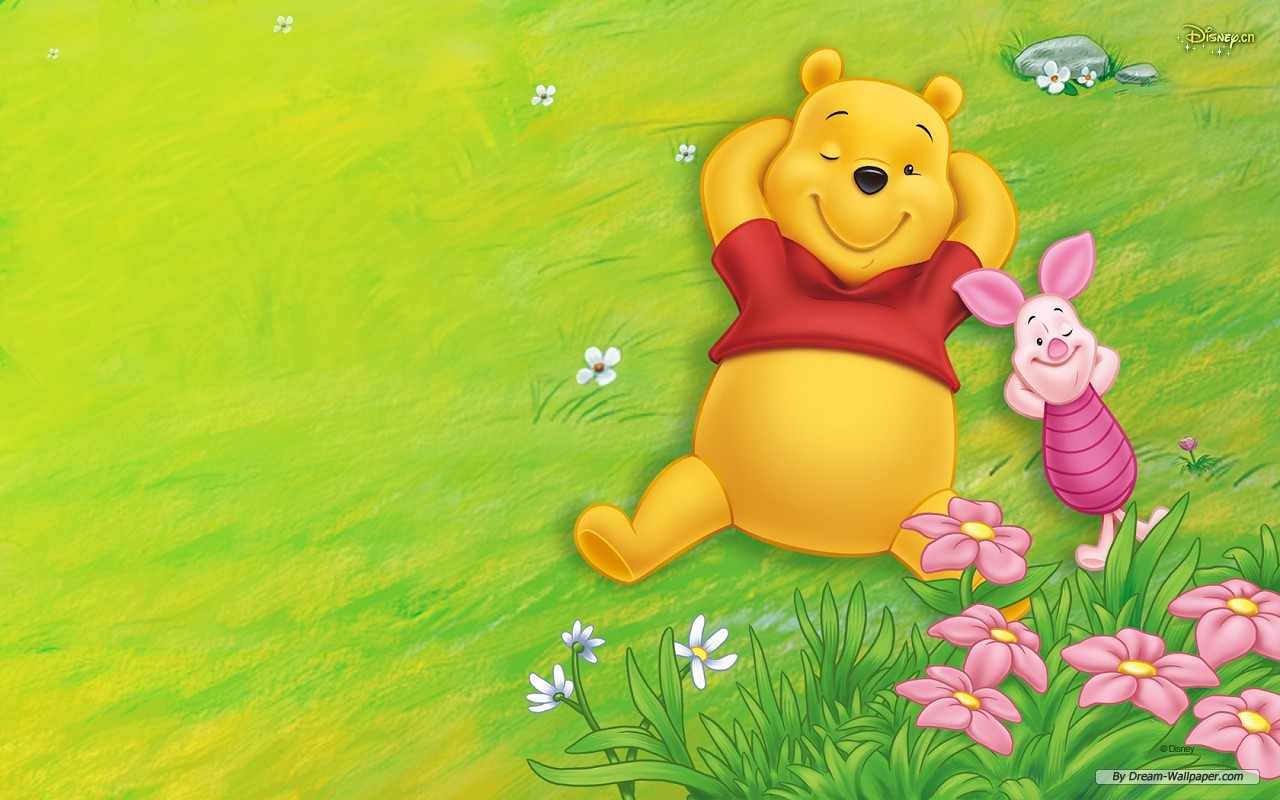 1439148 descargar fondo de pantalla winnie the pooh, cerdito (winnie the pooh), series de televisión: protectores de pantalla e imágenes gratis
