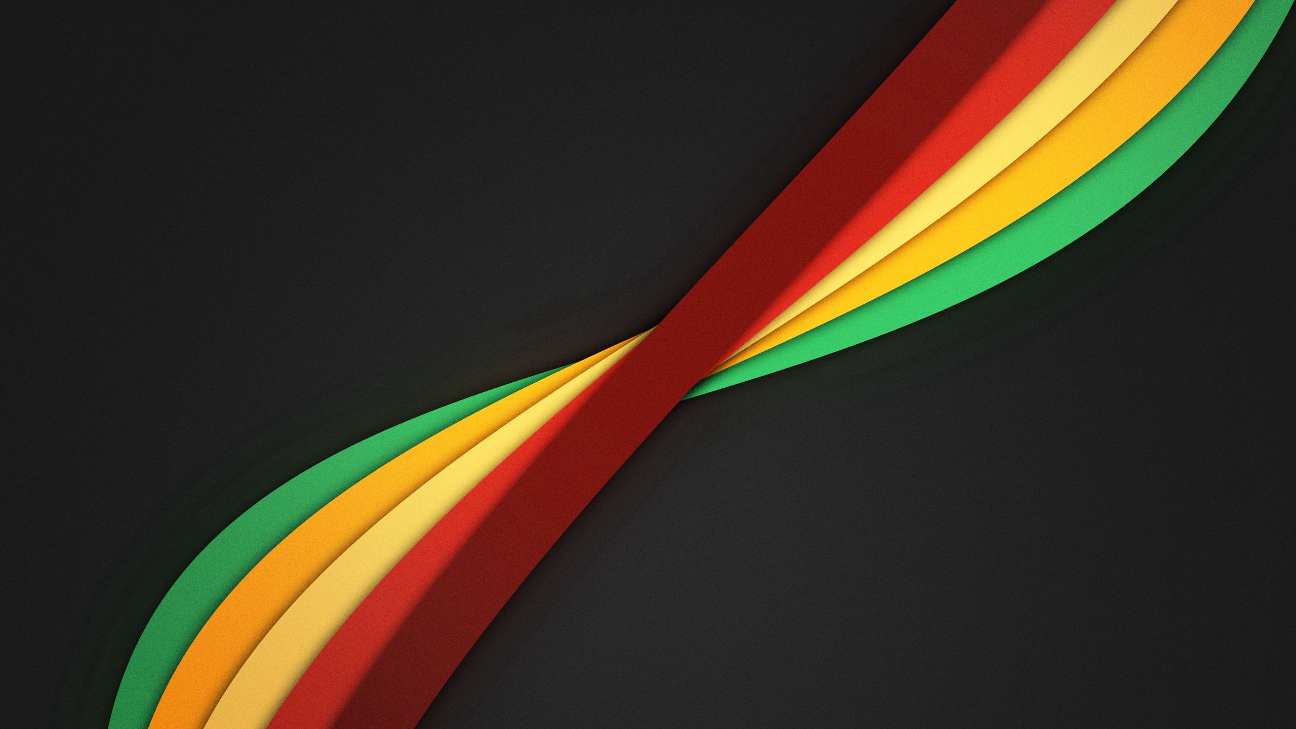 Download mobile wallpaper Motley, Abstract, Multicolored, Lines, Background for free.
