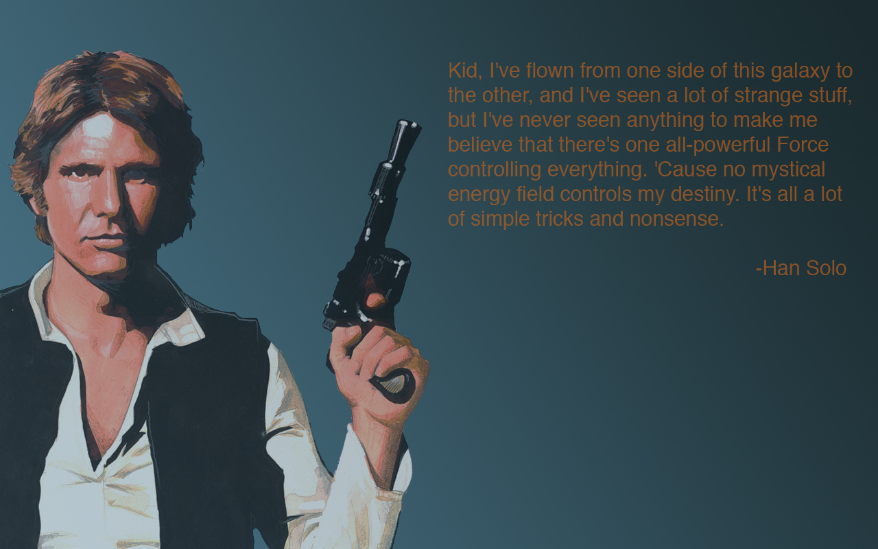 Han Solo Wallpaper 62 pictures
