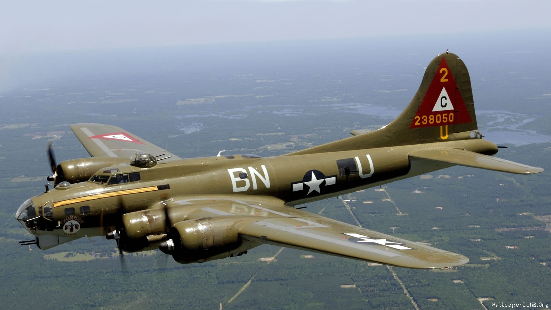 military, boeing b 17 flying fortress, air force, aircraft, airplane, bombers Smartphone Background