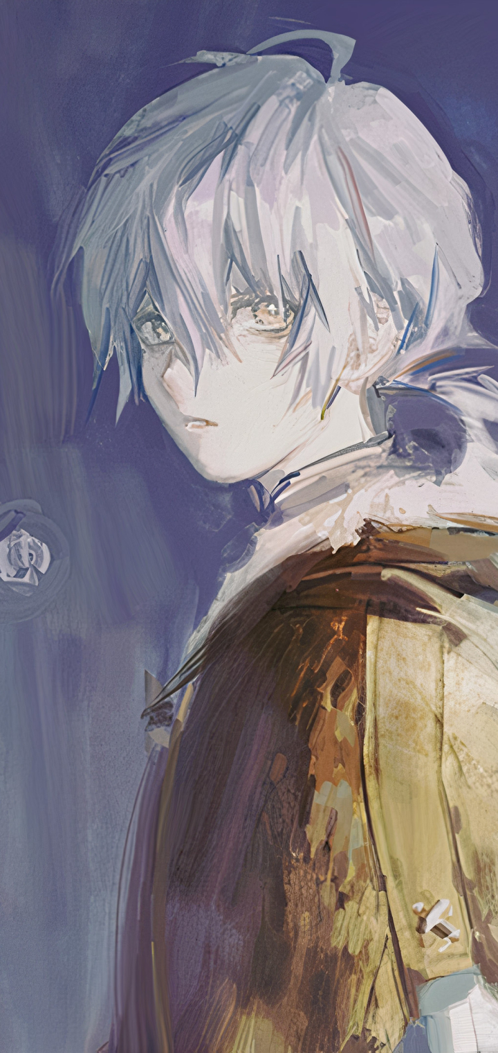 To Your Eternity Rean Gugu 4K Phone iPhone Wallpaper #3681b