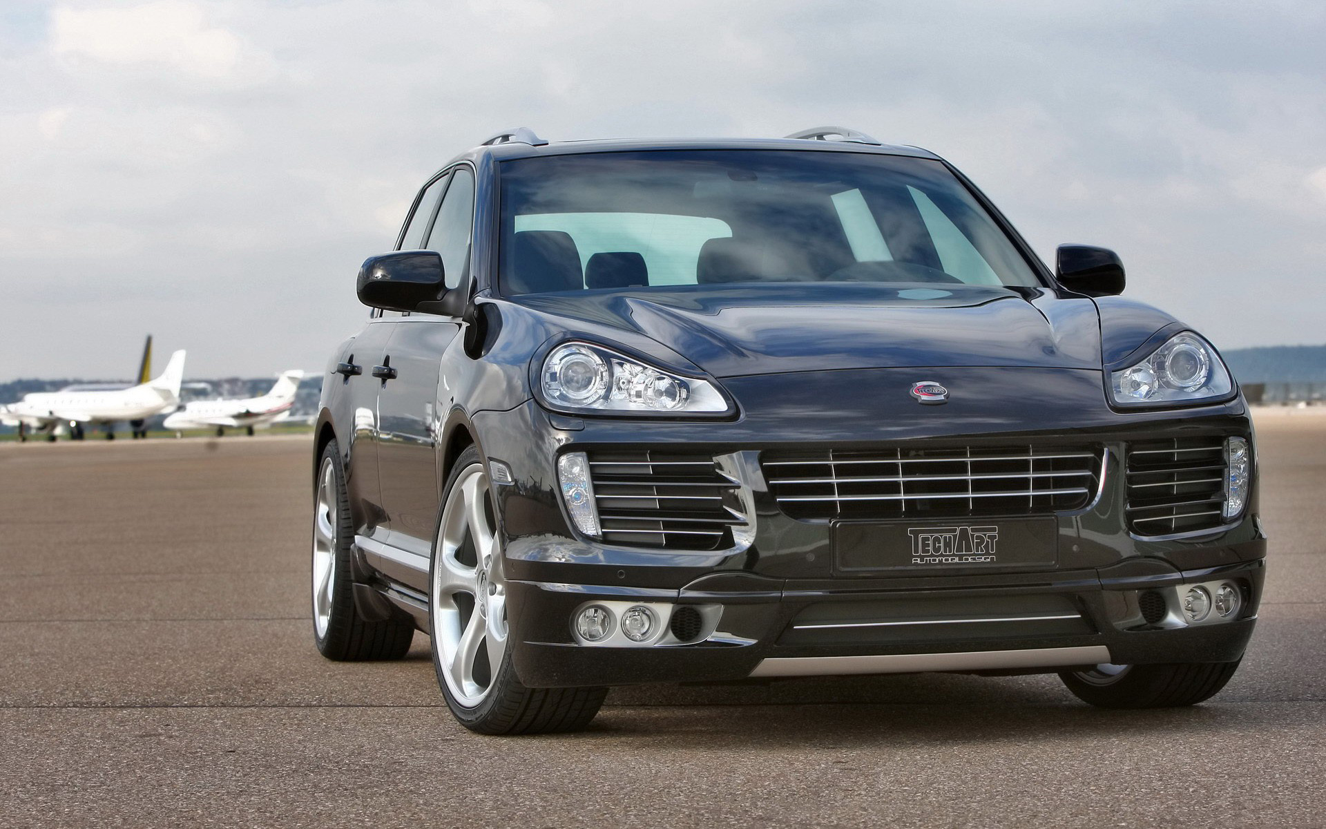 Порше кайен 957. Porsche Cayenne 957 TECHART. Porsche Cayenne TECHART Magnum. Porsche Cayenne TECHART.