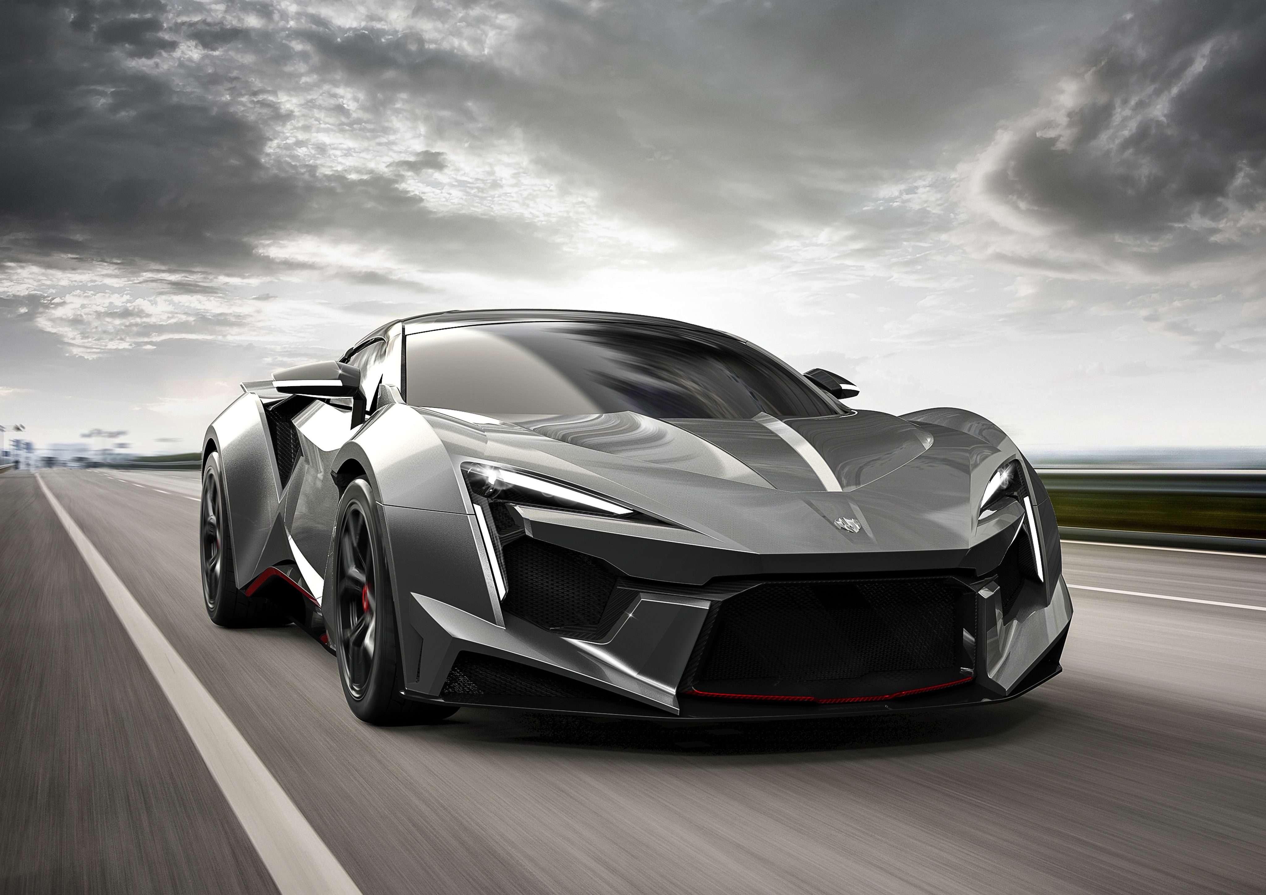 fenyr supersport