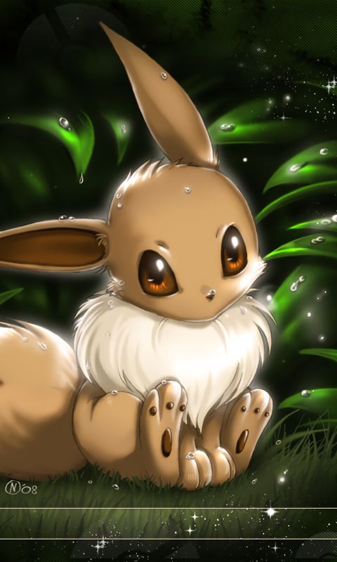 Free download Free Pikachu and Eevee iPhone wallpaper 640x1136 for your  Desktop Mobile  Tablet  Explore 49 Eevee Wallpaper  Pokemon Eevee  Wallpaper Eevee Evolutions Wallpaper Pokemon Eevee Evolutions Wallpaper