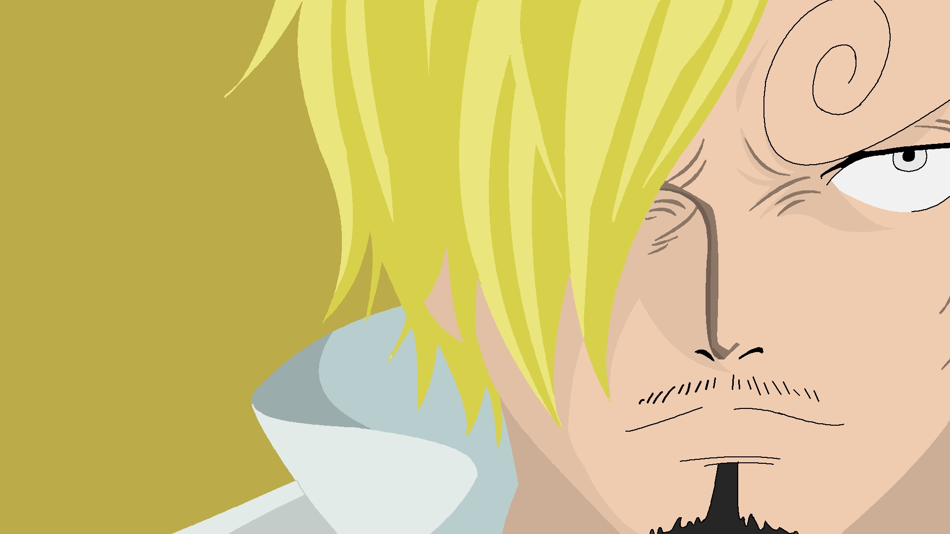 Sanji steam profile vp фото 33