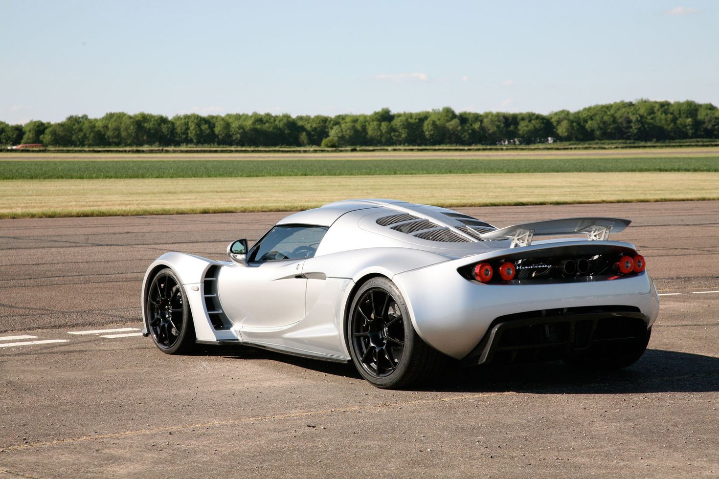 hennessey venom gt