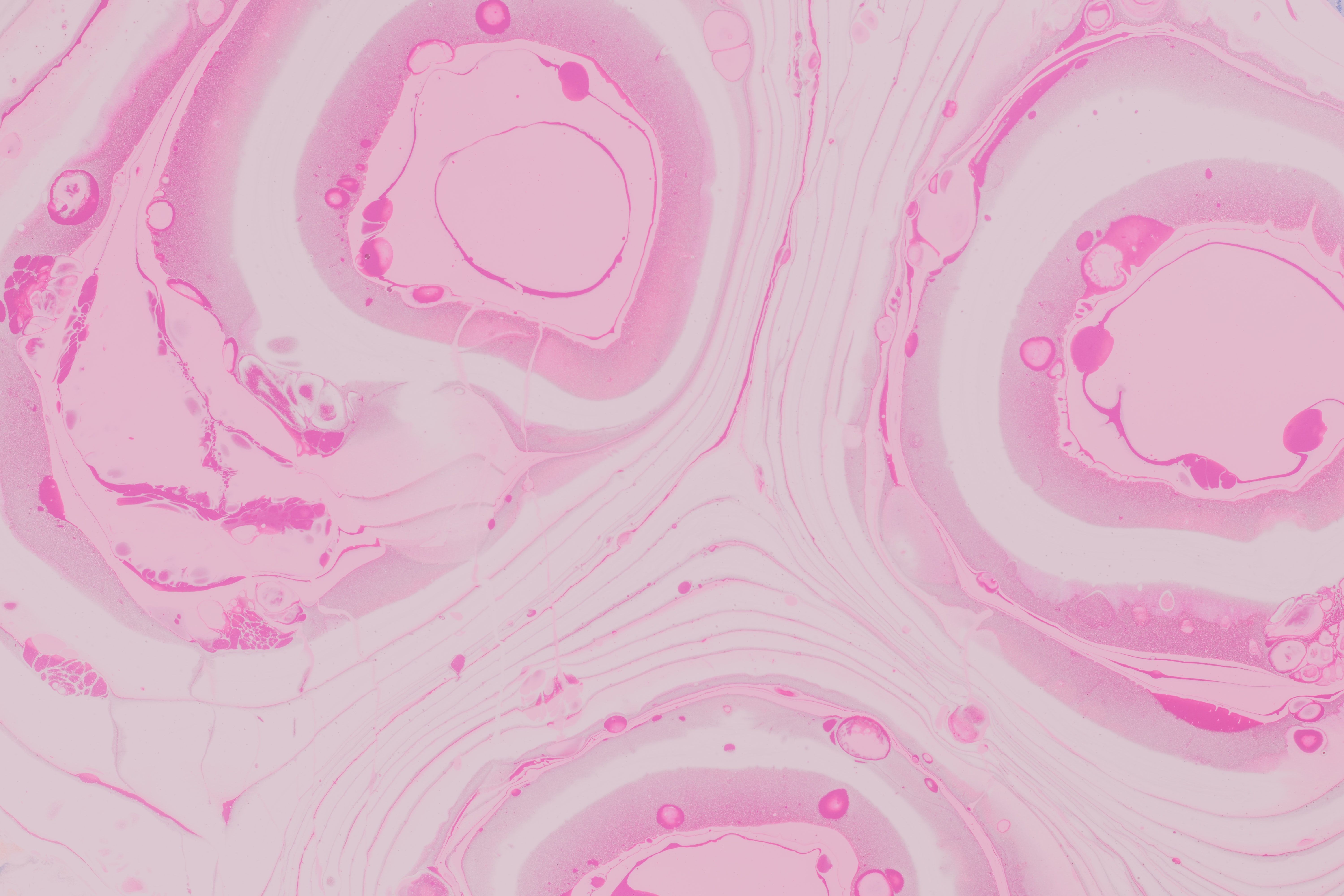 Free download wallpaper Abstract, Pink, Circles, Faded on your PC desktop
