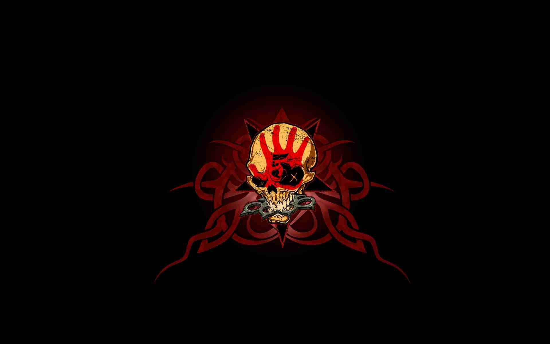 Best Five Finger Death Punch Full HD Wallpaper