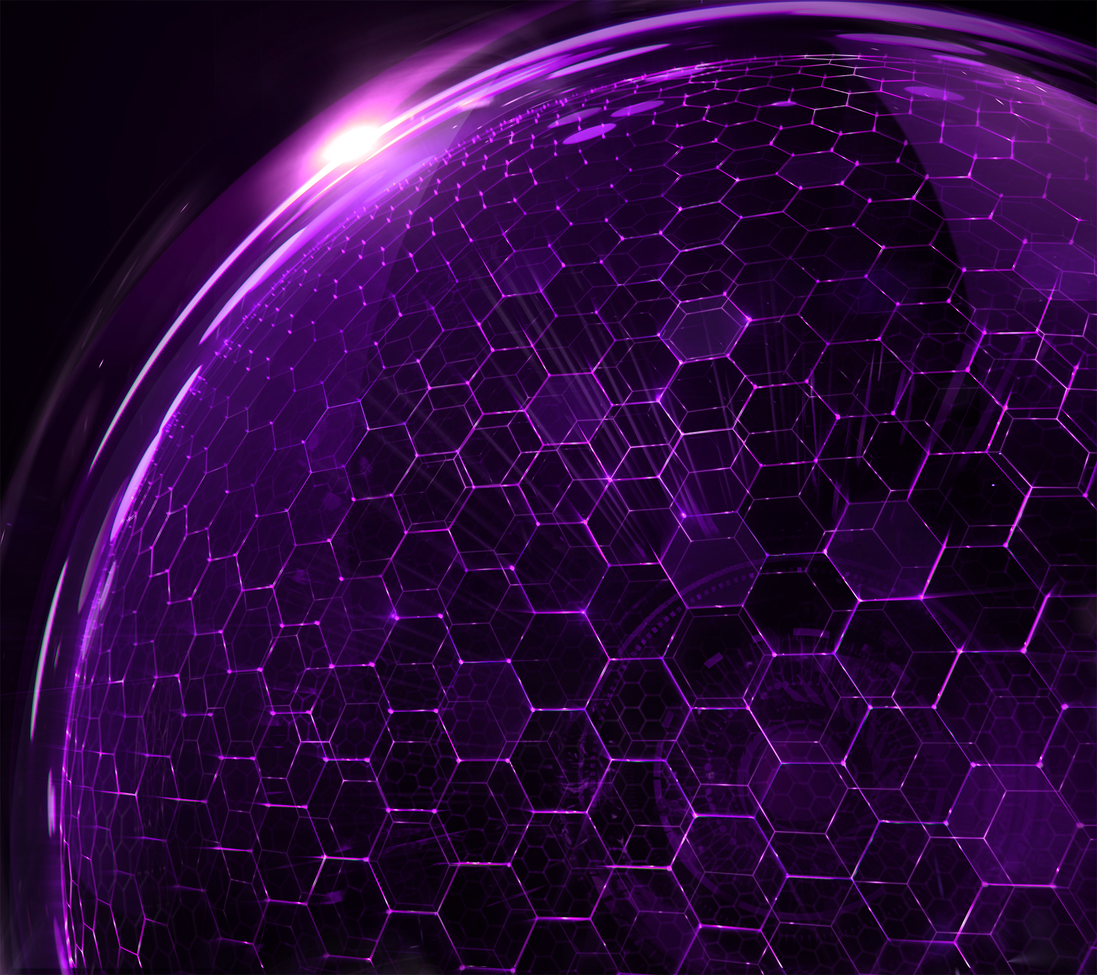 violet, background, patterns 4K Ultra