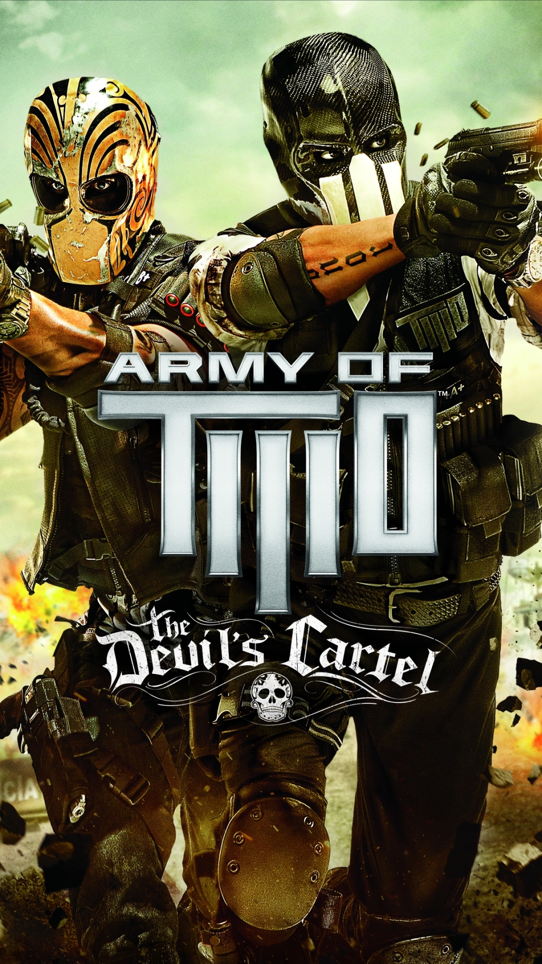 Army of two стим фото 22