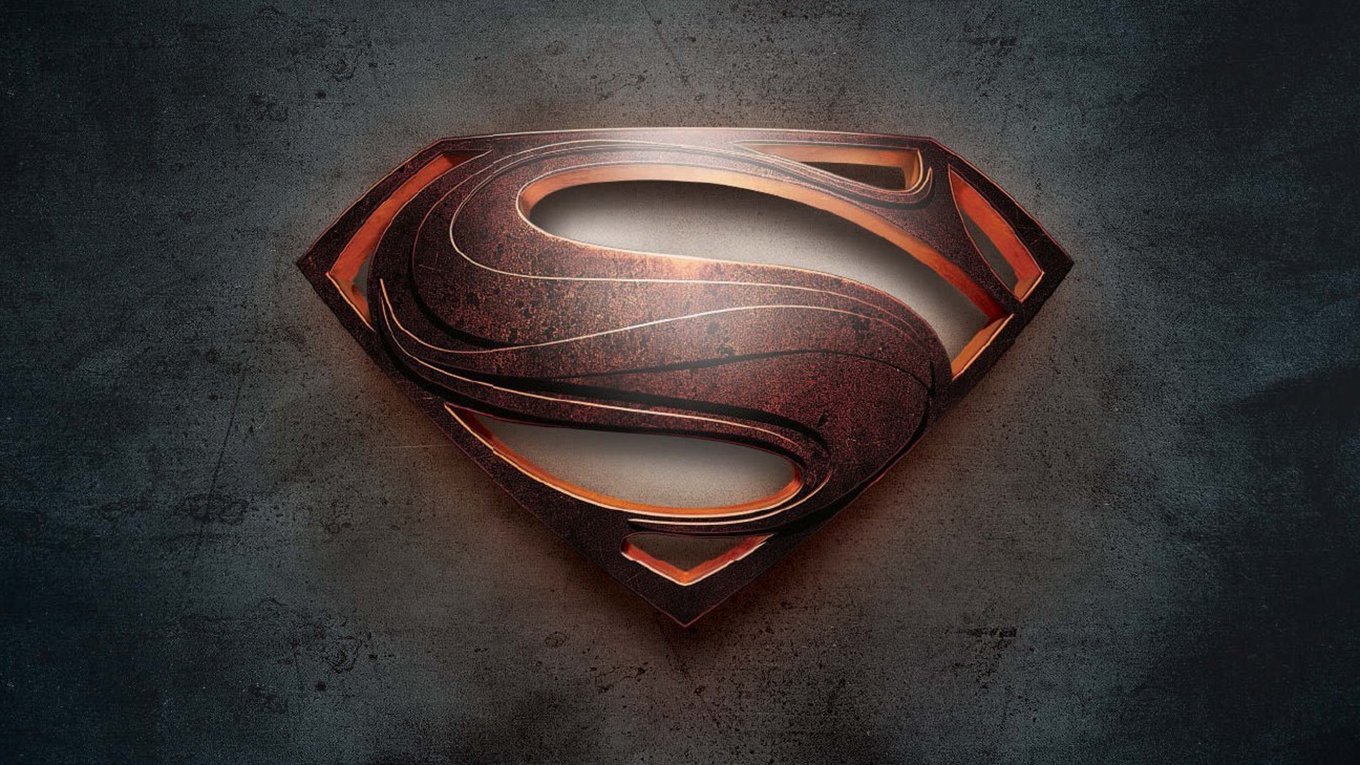 movie, superman, man of steel, superman logo