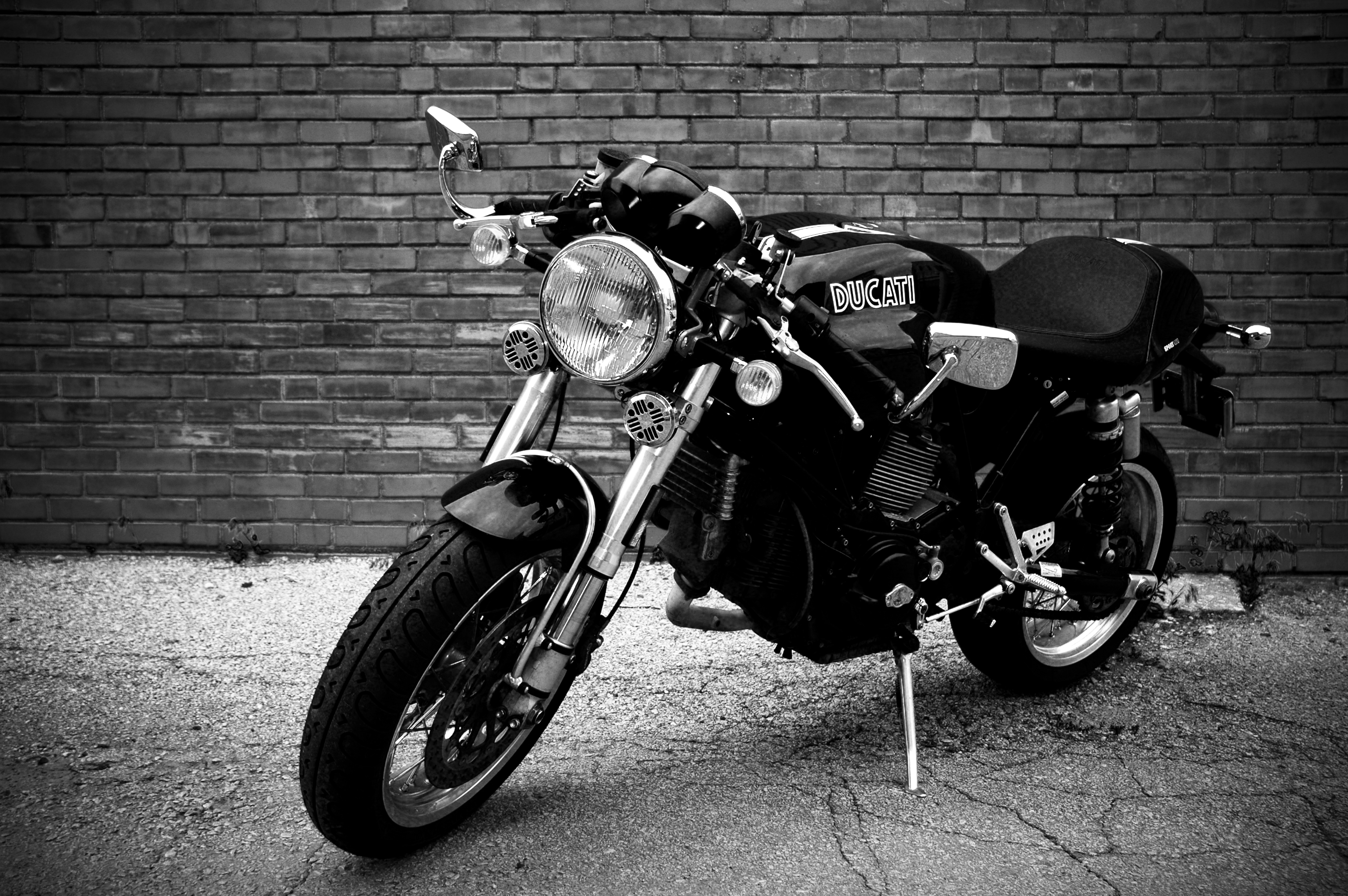 ducati, vehicles, motorcycles HD wallpaper