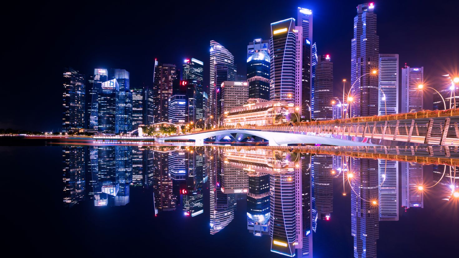 Картинки на телефон сити. Вечерний Сингапур. Сингапур небоскребы. Ночной Найт Сити. Сингапур панорама.