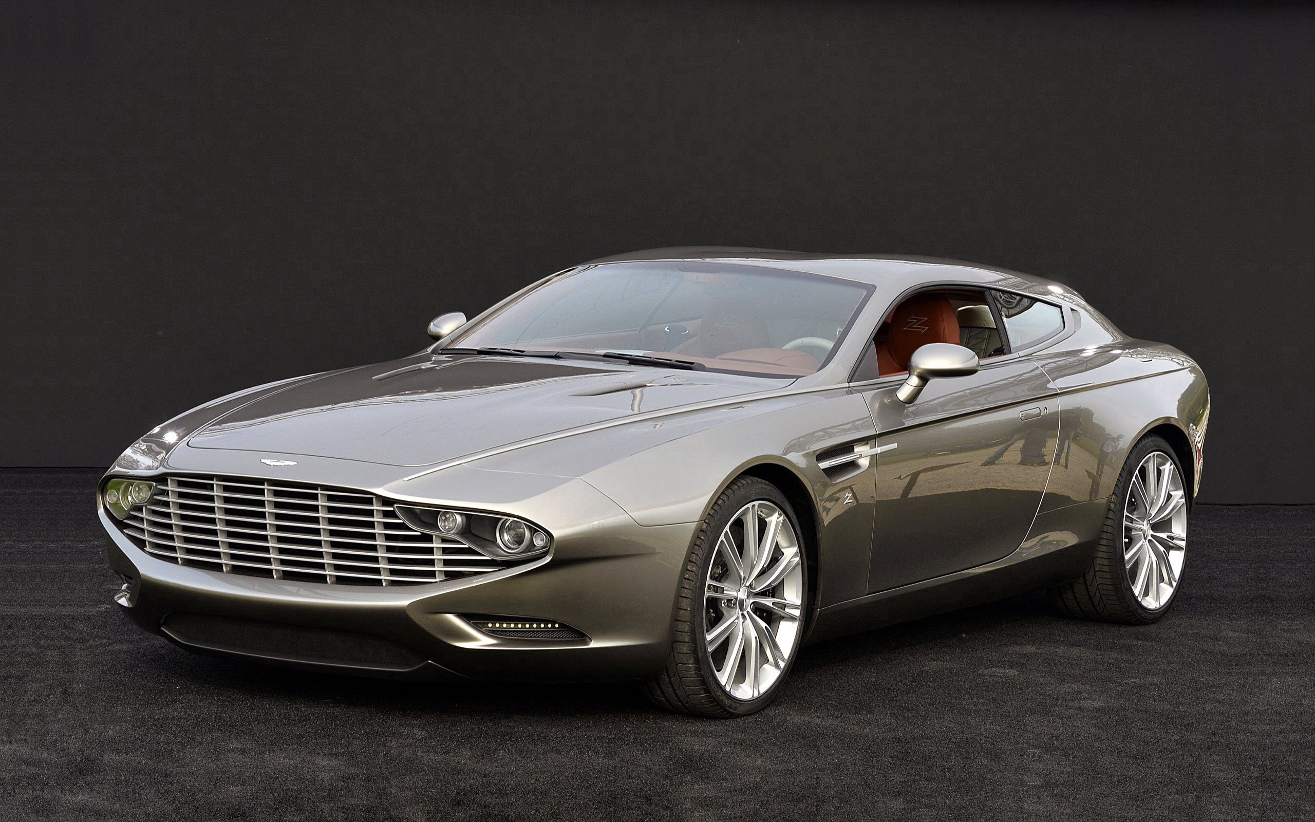 Descarga gratuita de fondo de pantalla para móvil de Zagato, Virage, Viraje, Coches, Aston Martin.