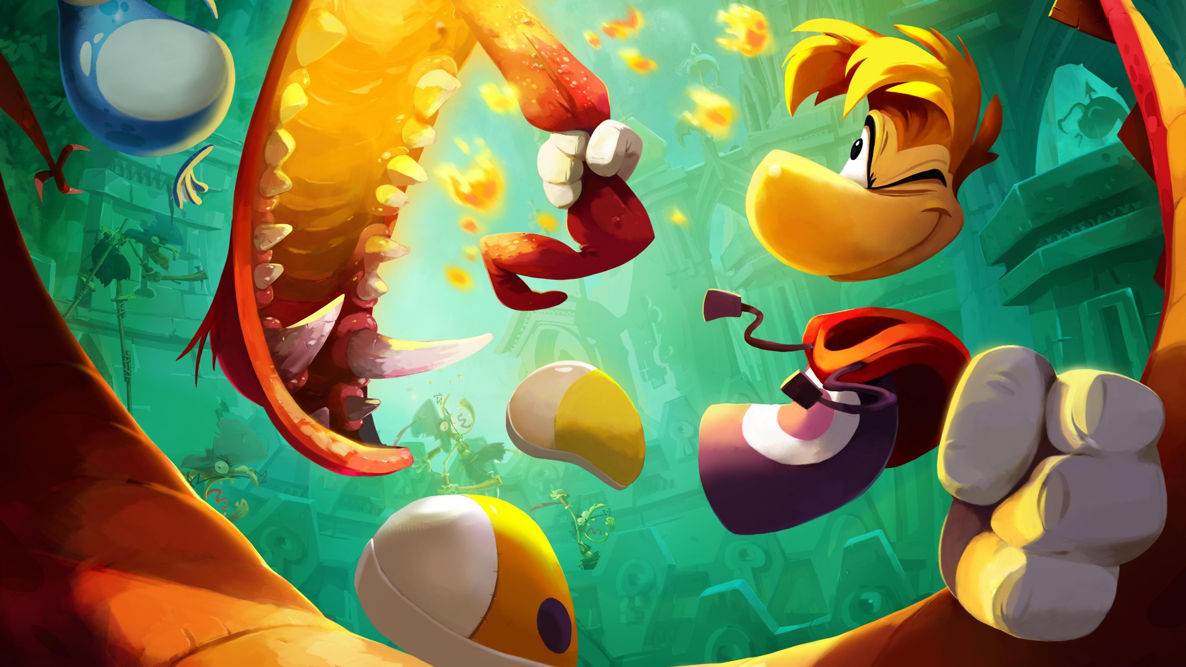 скачать rayman legends no steam фото 4