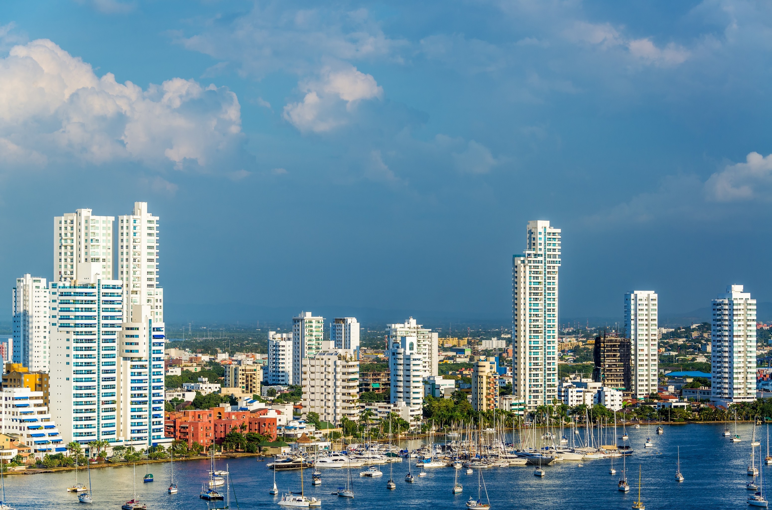 Best Cartagena Background for mobile