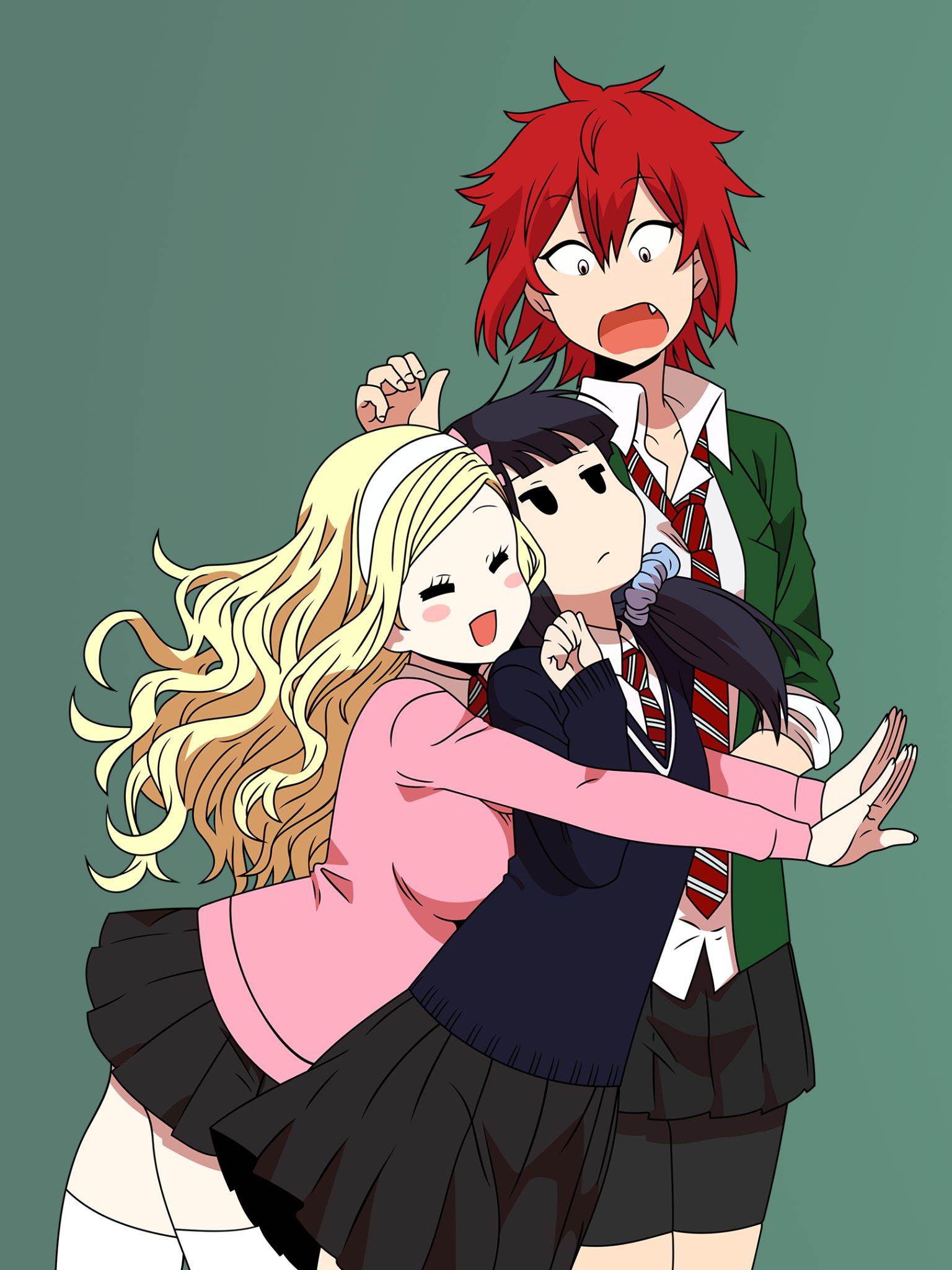 Tomo chan is a girl wallpaper APK for Android Download