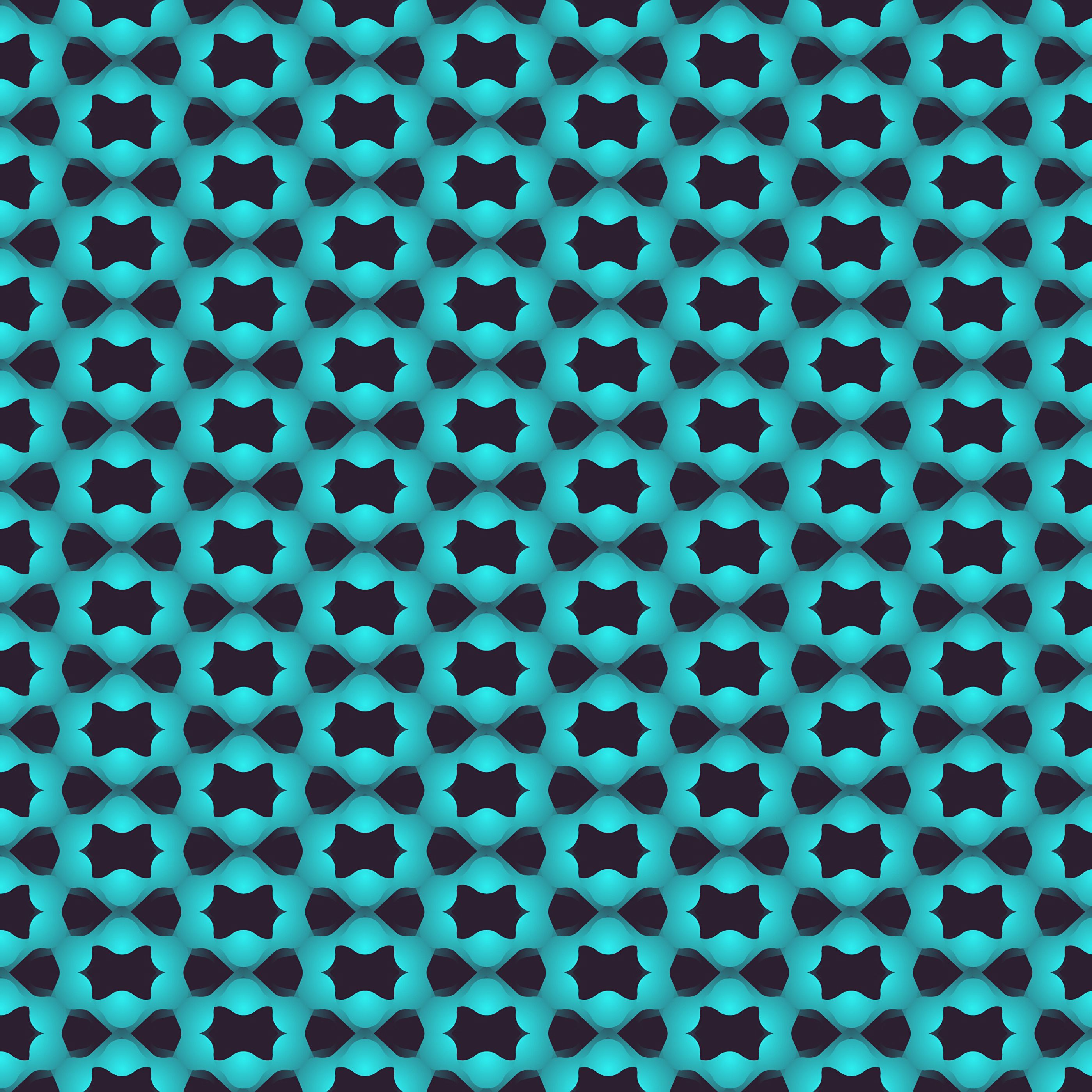 patterns, blue, texture, textures, form, forms, convex 4K