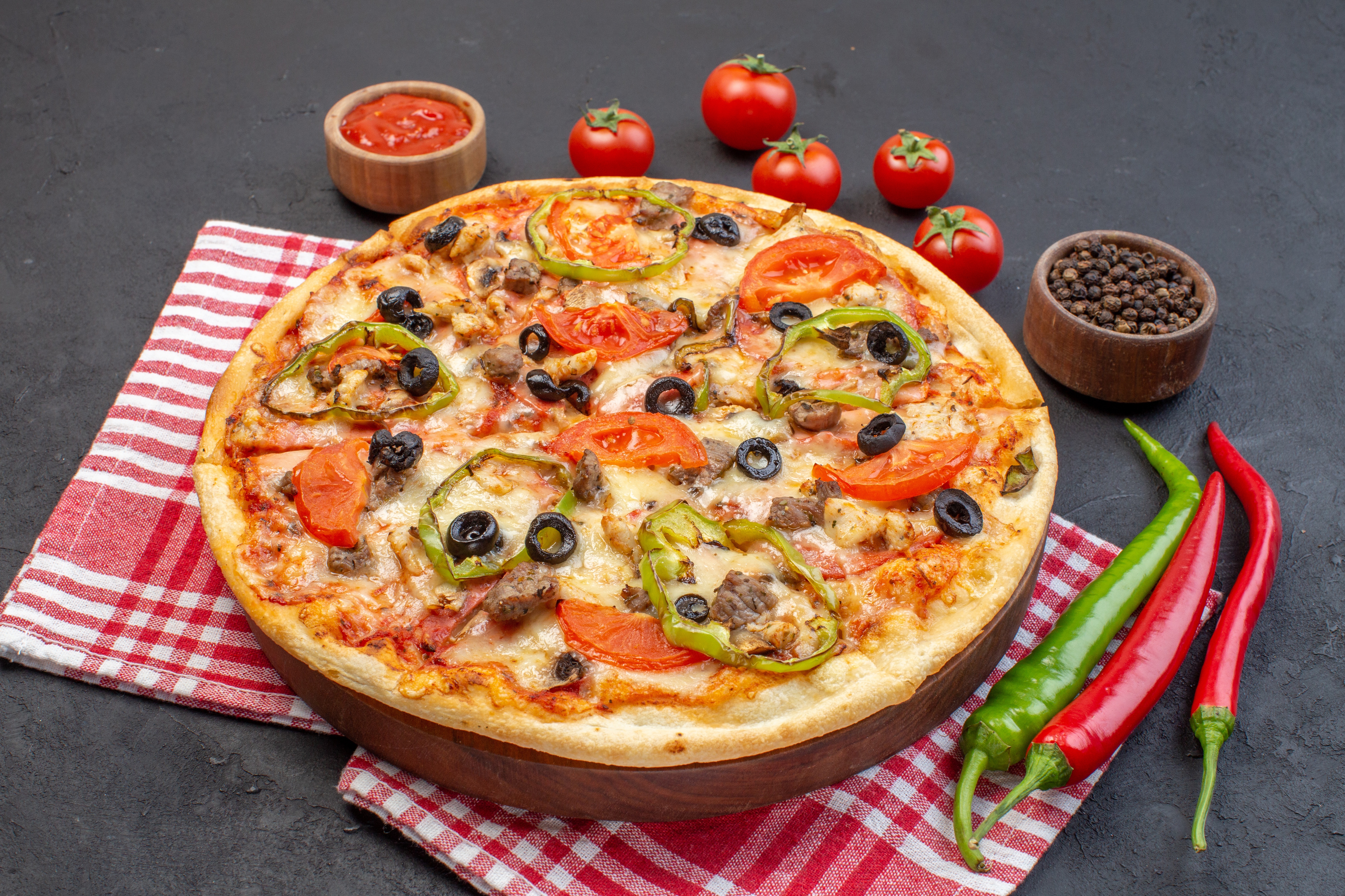сицилийская пицца ингредиенты фото 72