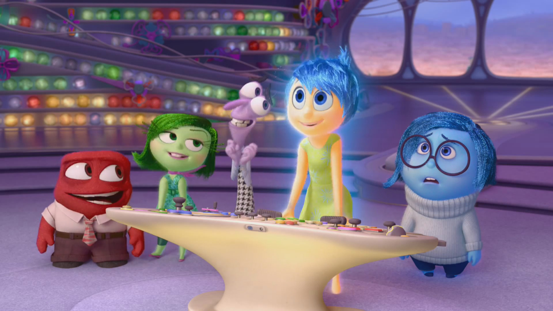 Головоломка 2 когда. Головоломка мультфильм 2015. Головоломка / inside out (2015). Головоломка Пиксар. Головоломка мультфильм 2.