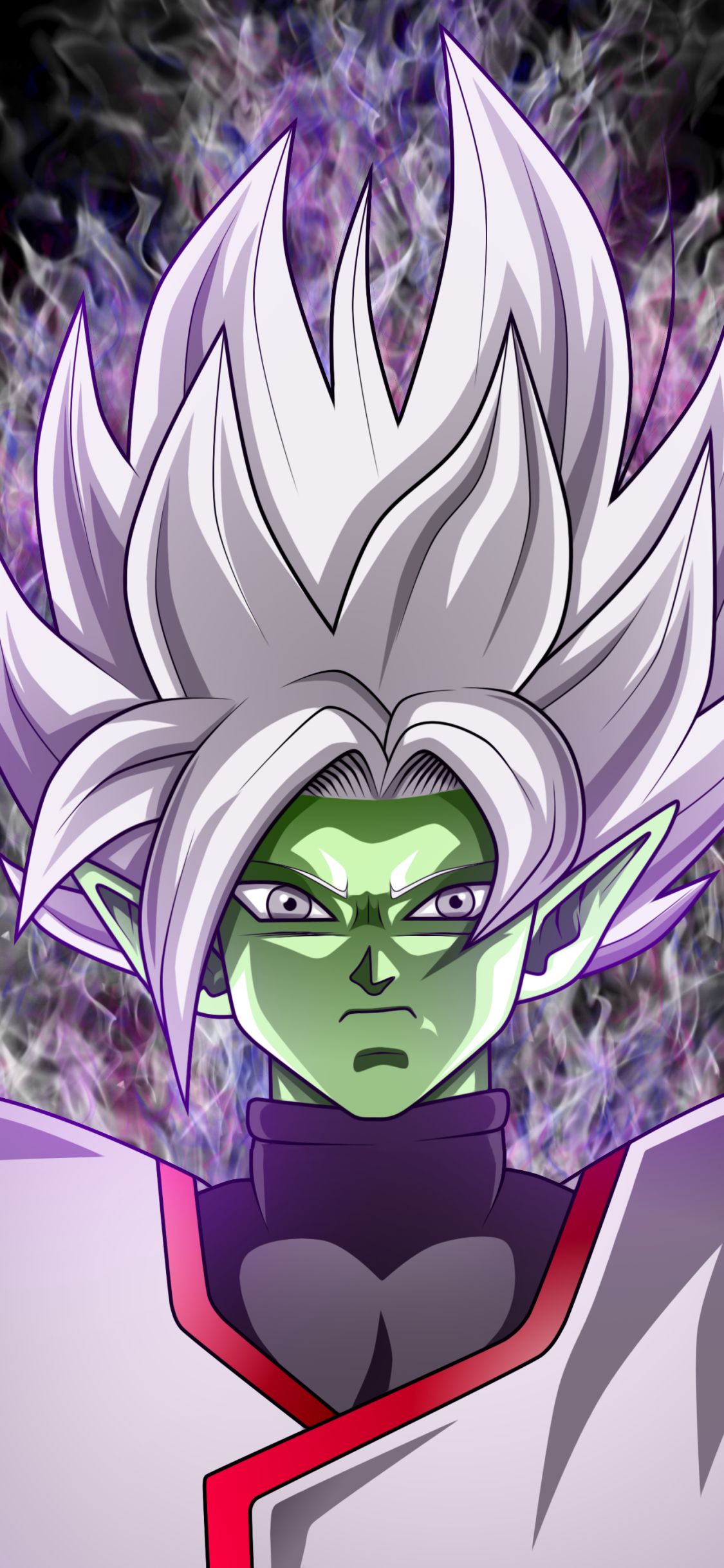 Merged Zamasu Wallpaper 2 [DB Legends] by Maxiuchiha22 on DeviantArt