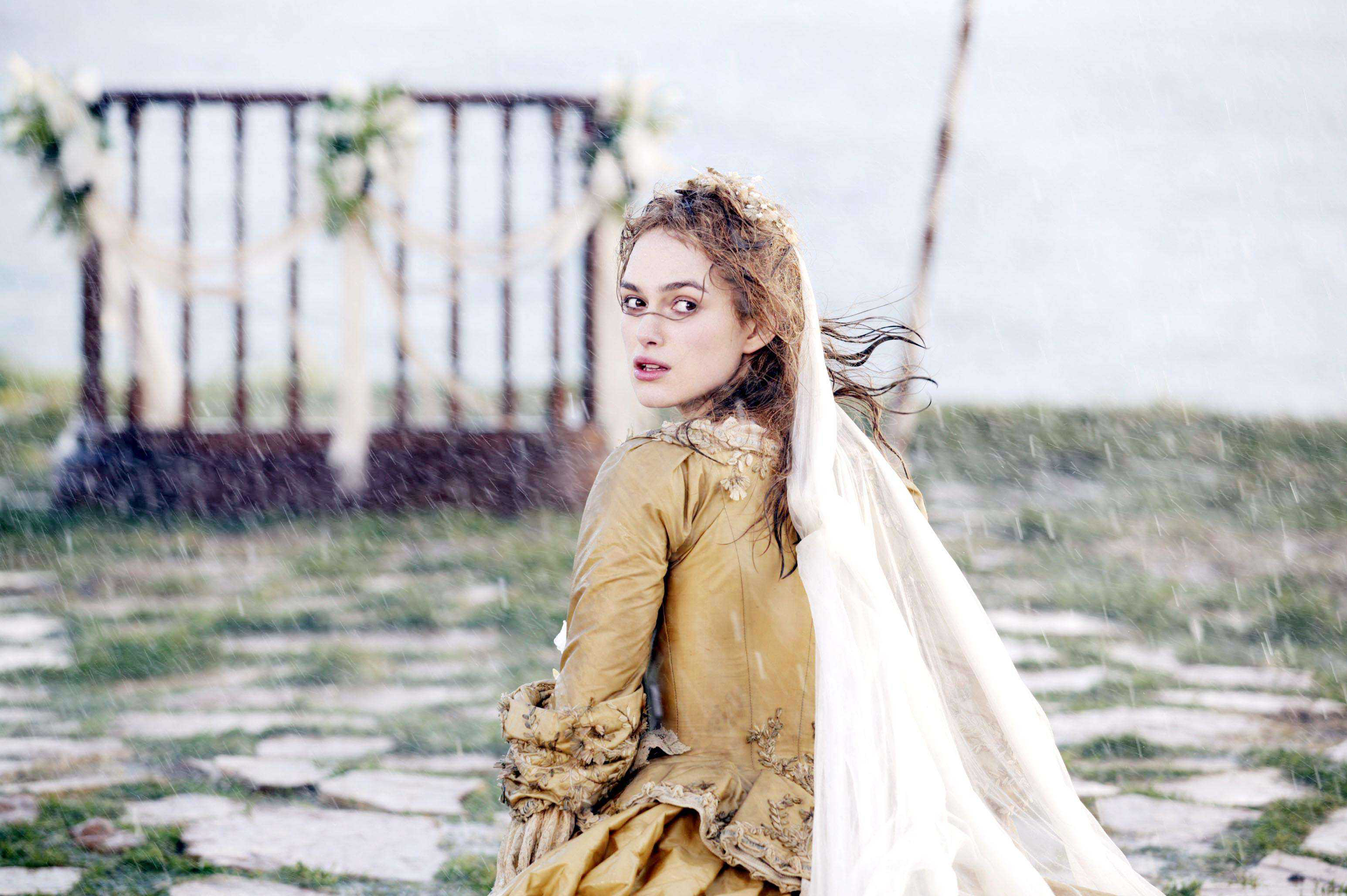 keira knightley, elizabeth swann, movie, pirates of the caribbean: dead man's chest, actress, pirates of the caribbean