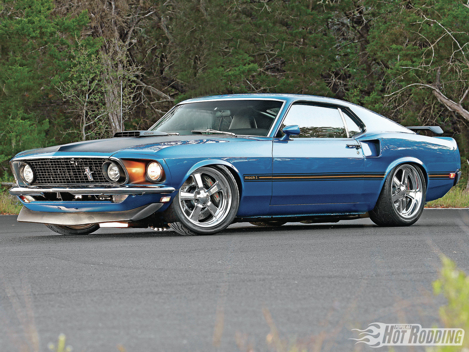 android vehicles, ford mustang mach 1, classic car, fastback, ford, hot rod, muscle car