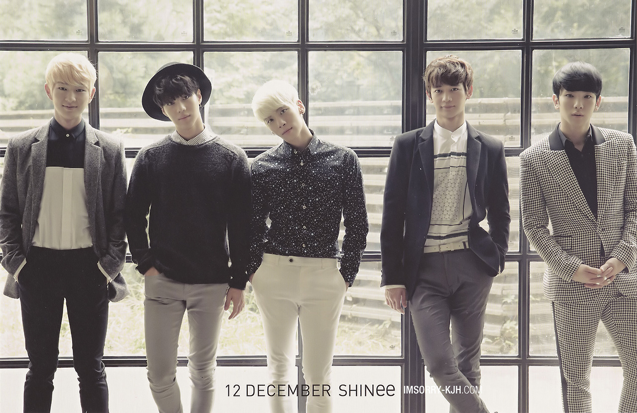 Aggregate more than 56 shinee wallpaper best - in.cdgdbentre