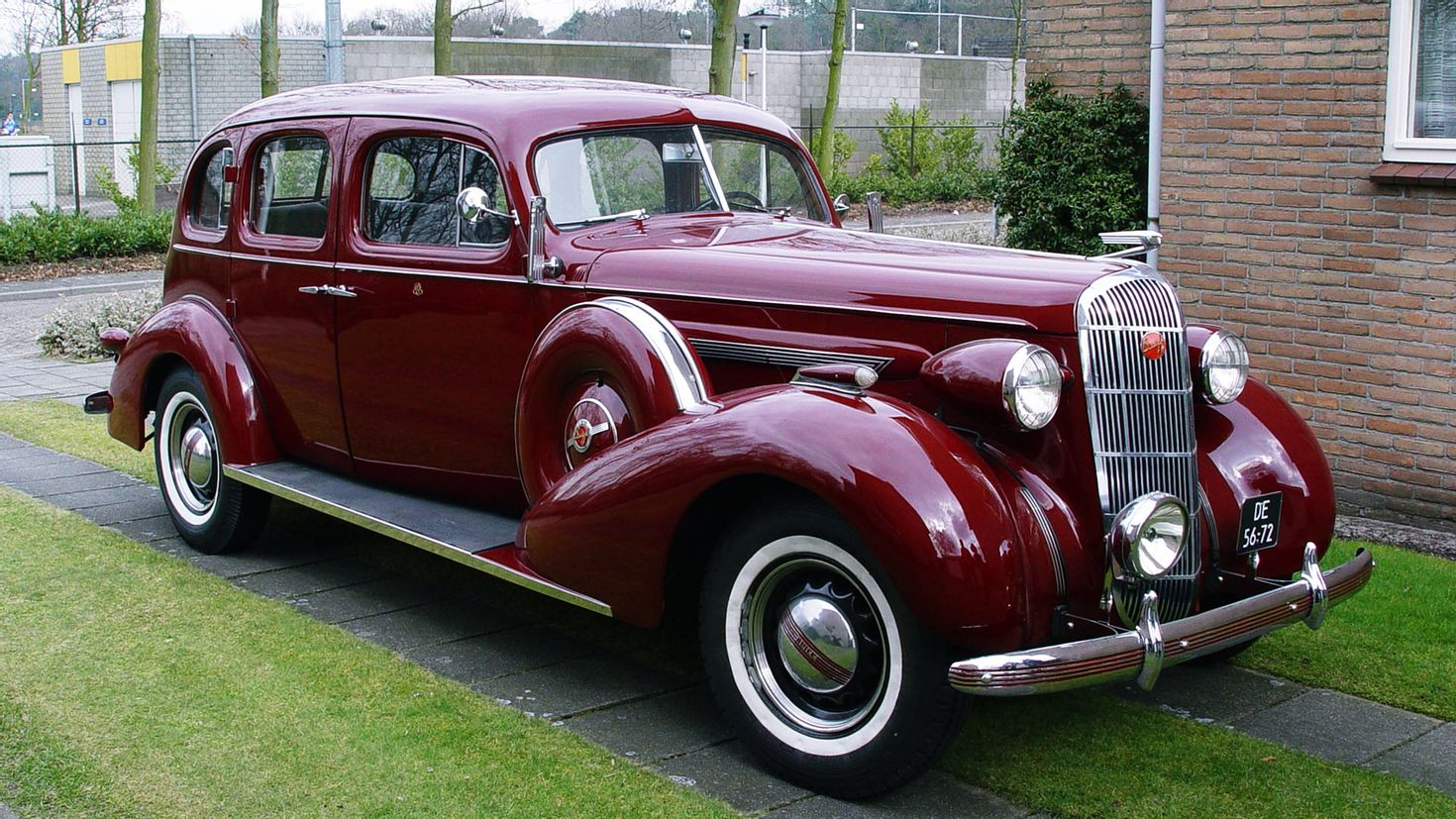 Buick Roadmaster 1938