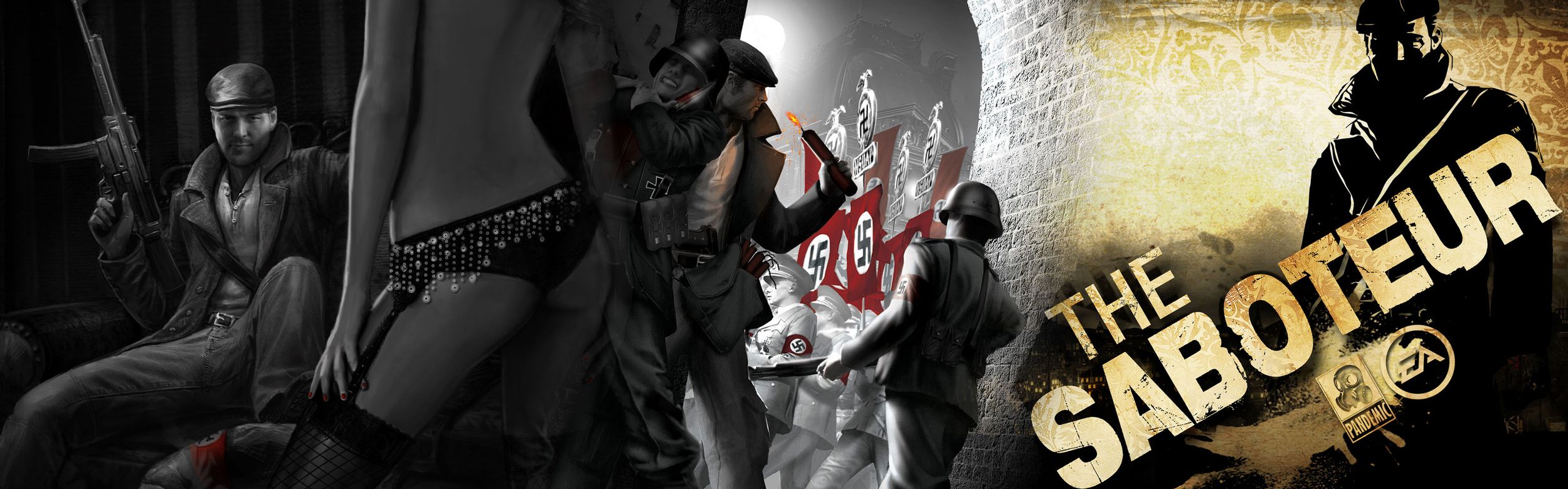 The saboteur steam key фото 49