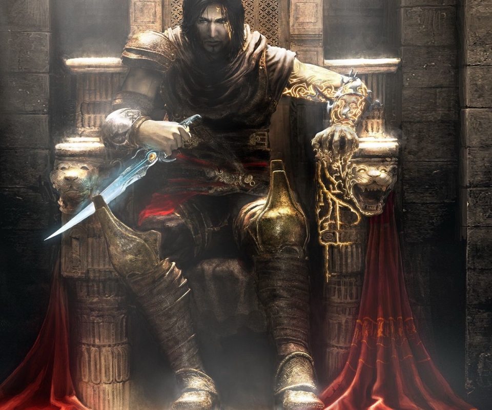 Prince Of Persia The Two Thrones Free Download