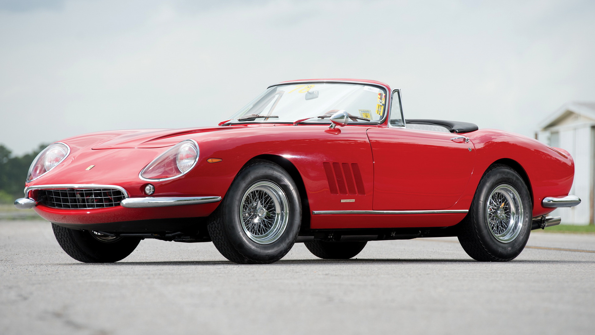 Ferrari 250 mm Scaglietti Spyder