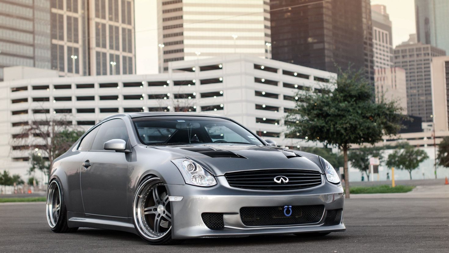 Infiniti g35 Wallpaper