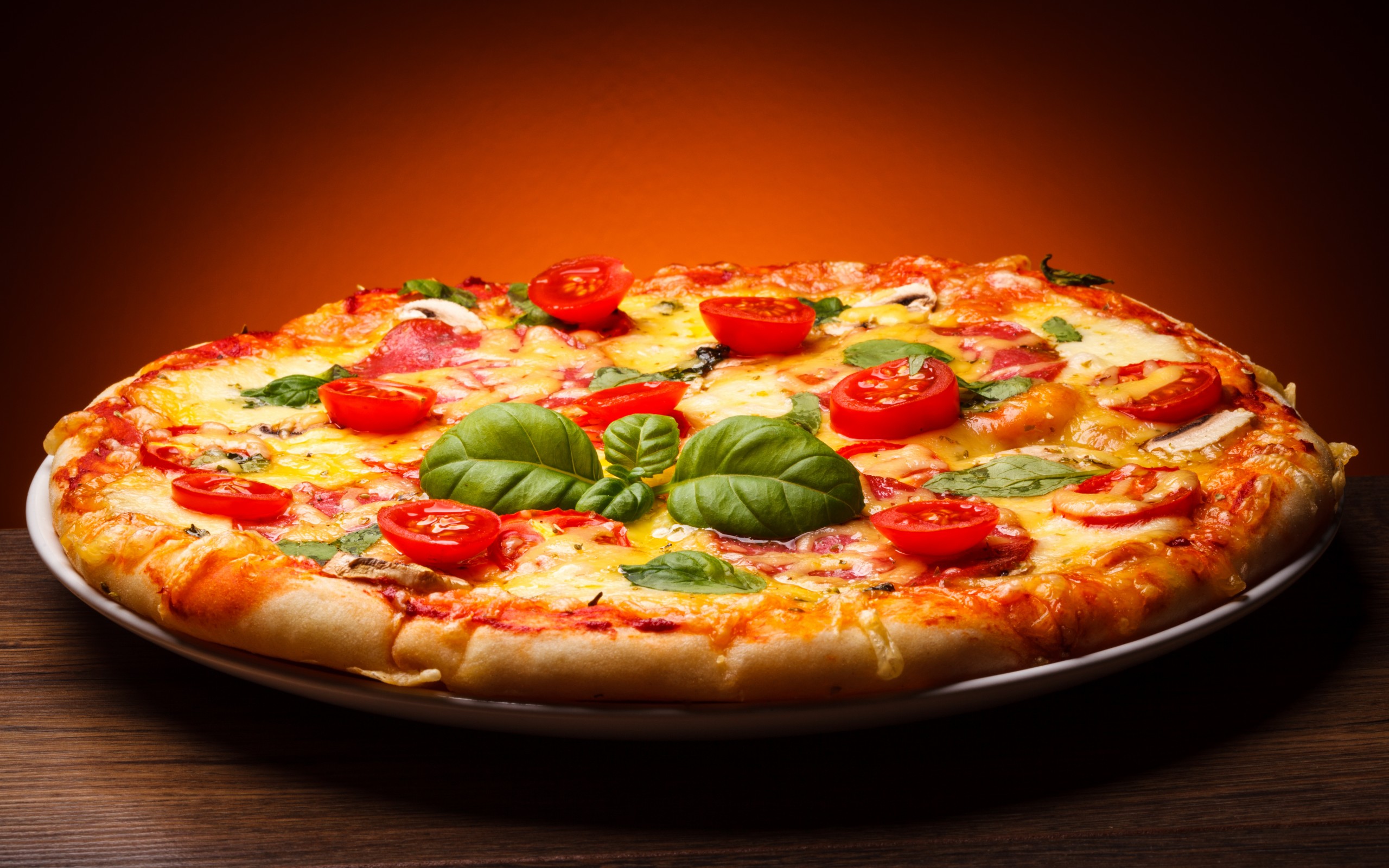 577702 descargar fondo de pantalla pizza, alimento: protectores de pantalla e imágenes gratis