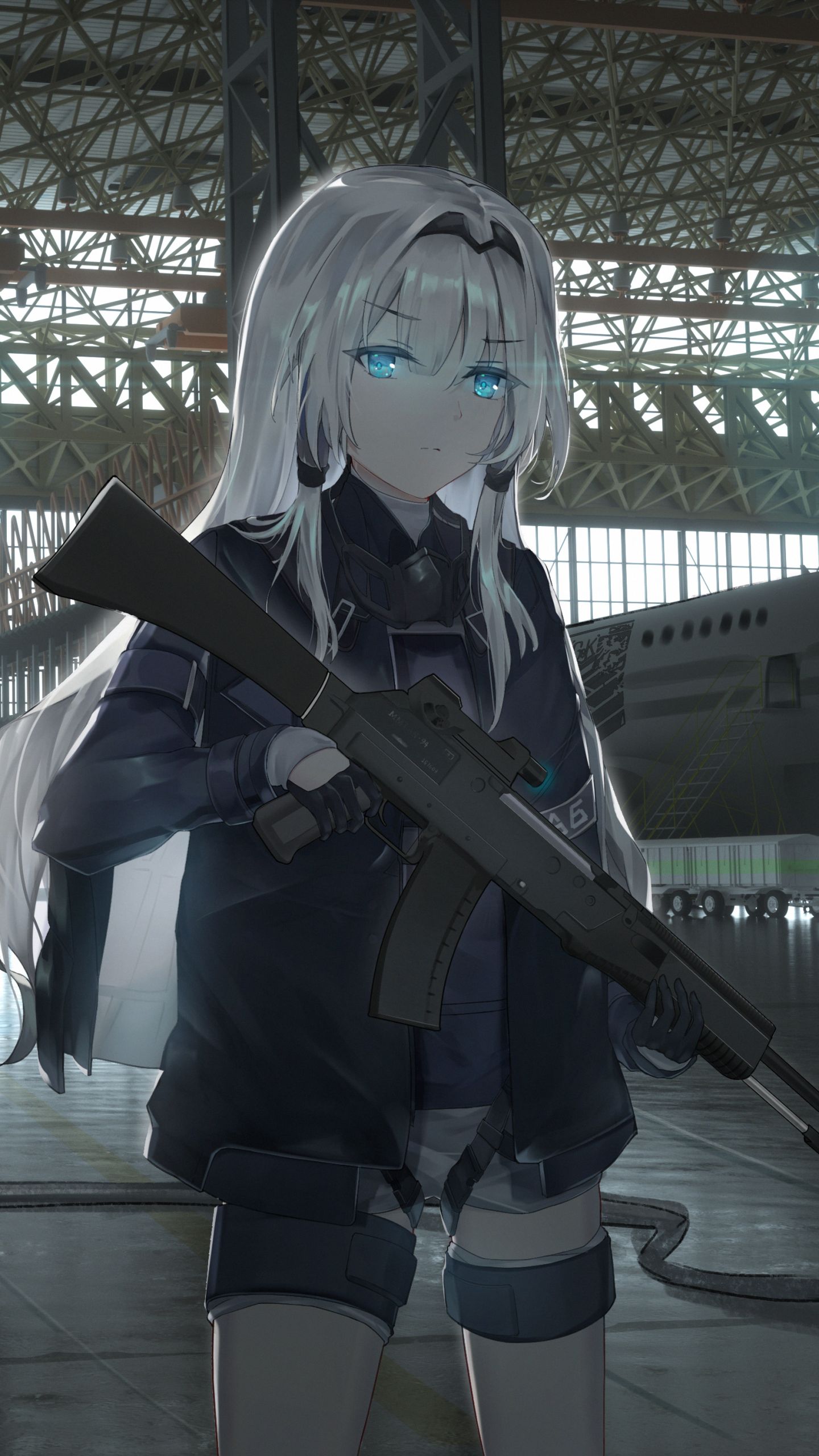 AN-94 (Girls Frontline) Image by Pixiv Id 27143897 #2366405 - Zerochan Anime  Image Board