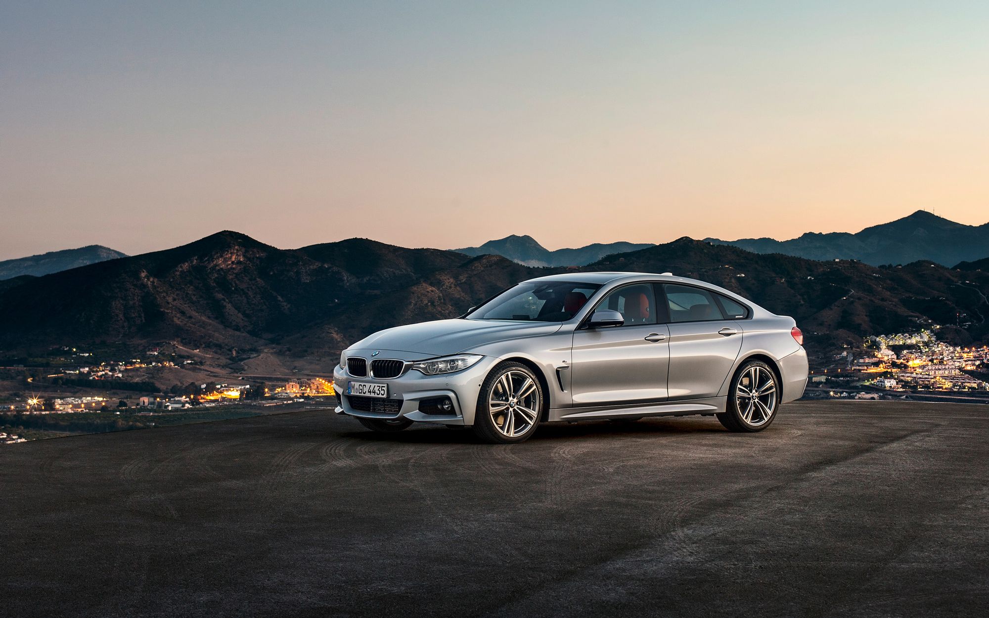 BMW 4 Gran Coupe