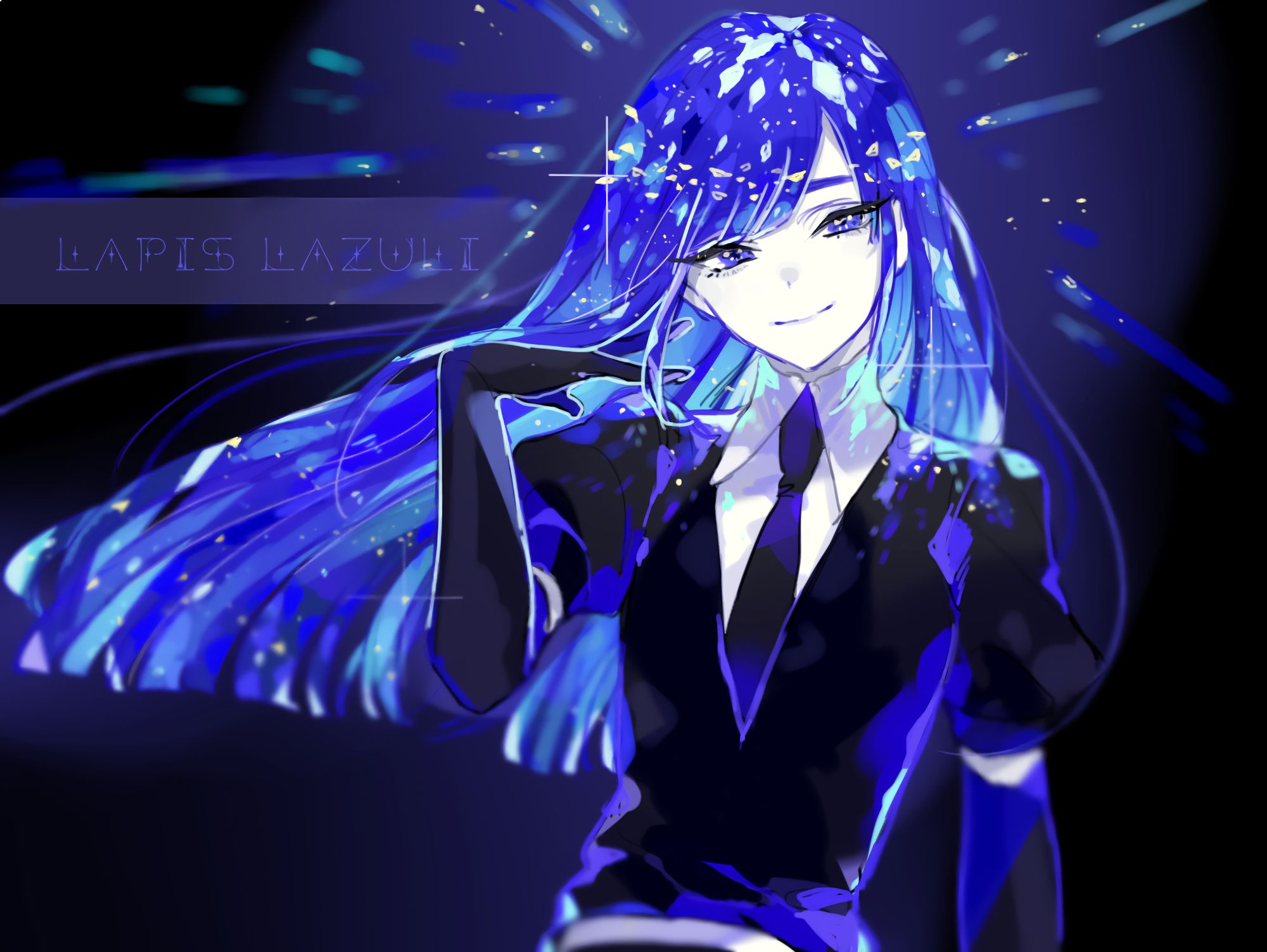 Houseki No Kuni wallpaper by GreatWarrior666  Download on ZEDGE  ead3