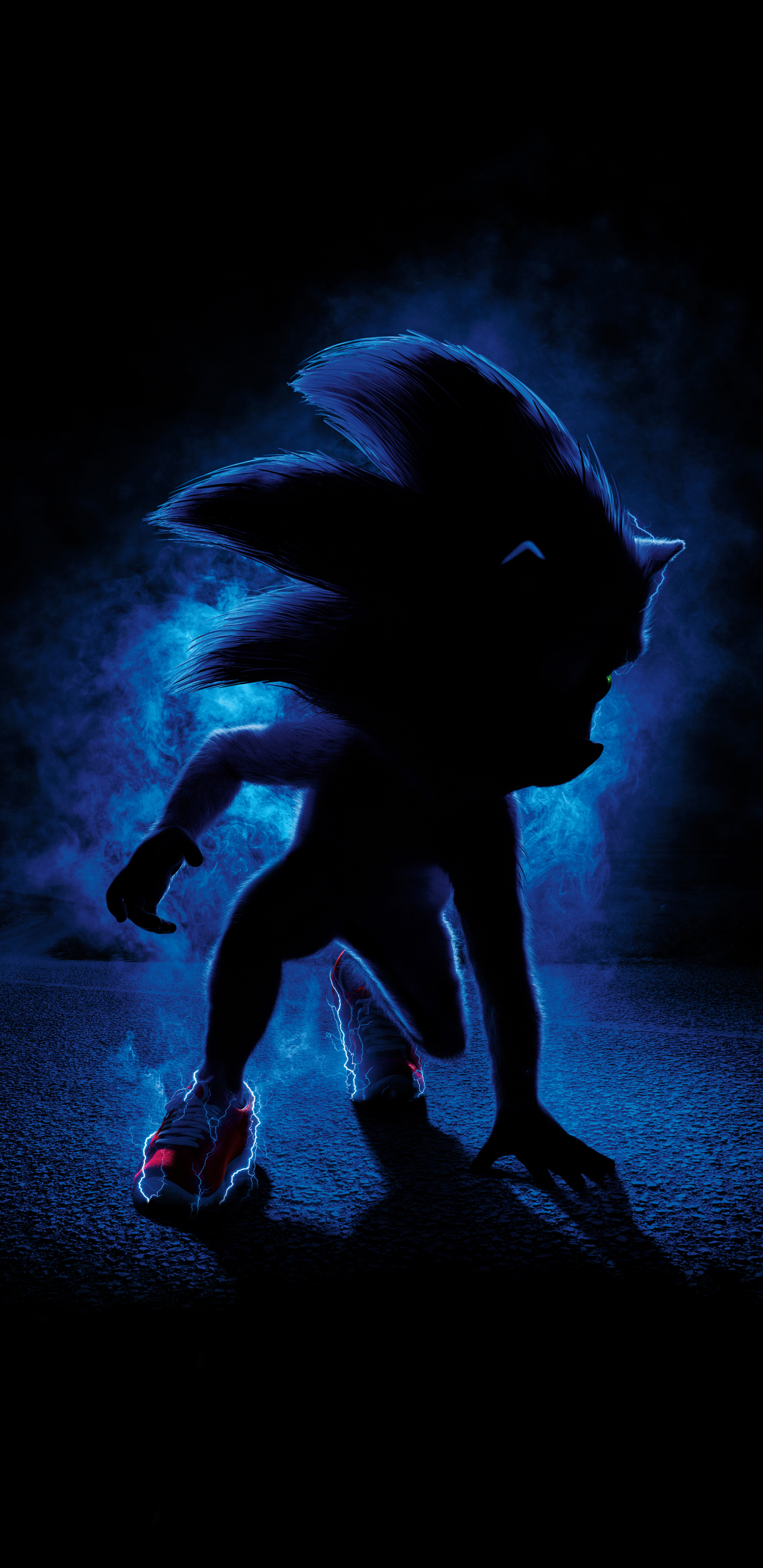 Papel de Parede Sonic o Filme, Wallpaper