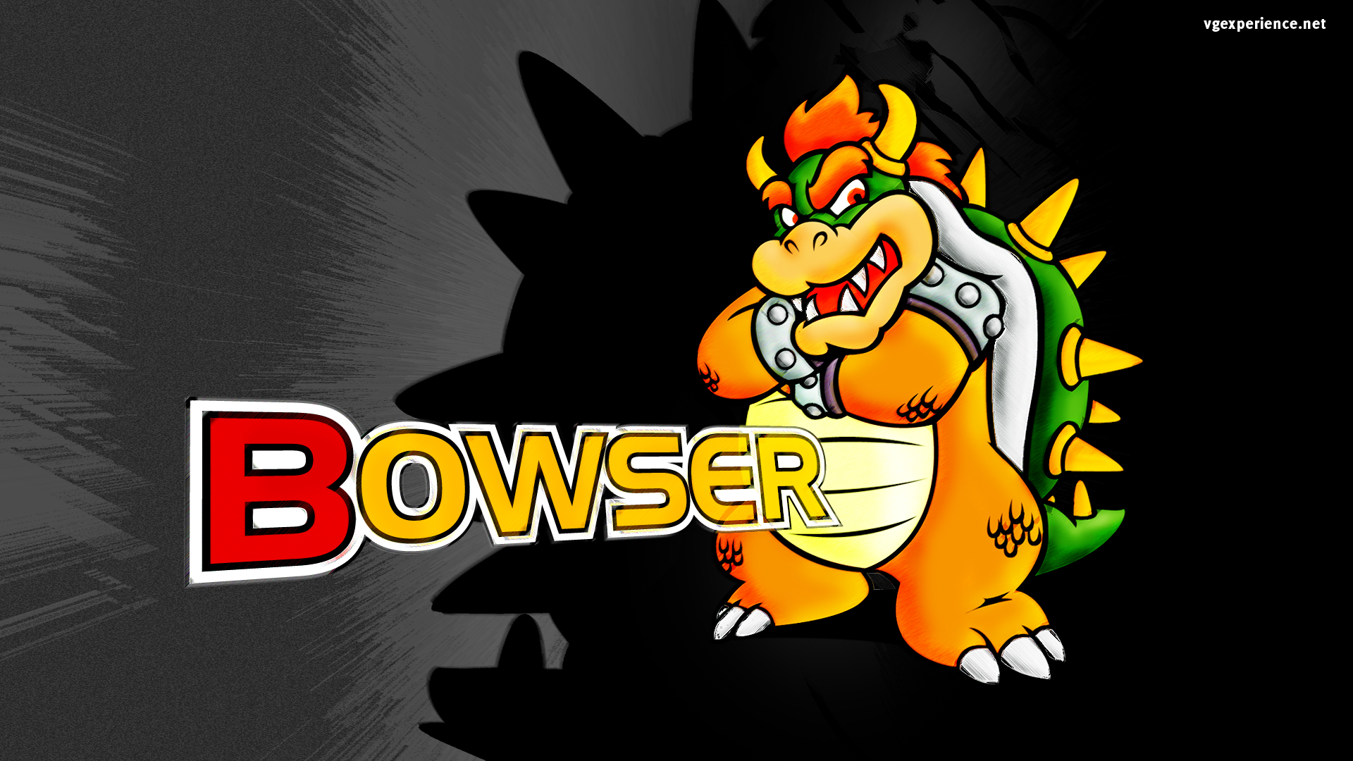 Bowser Wallpaper - Resolution:1920x1080 - ID:1260877 - wallha.com