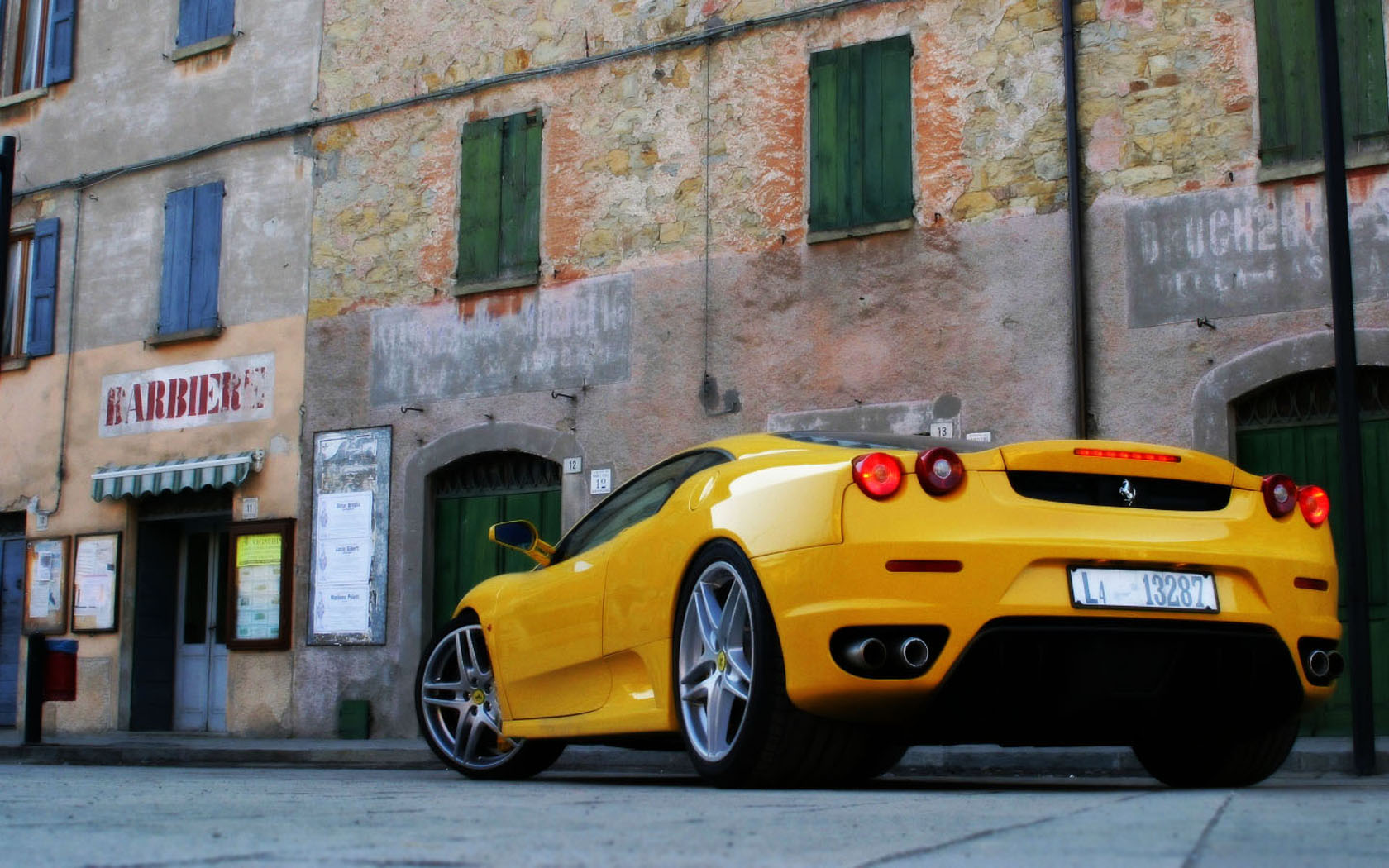 Ferrari f430 РѕР±РѕРё