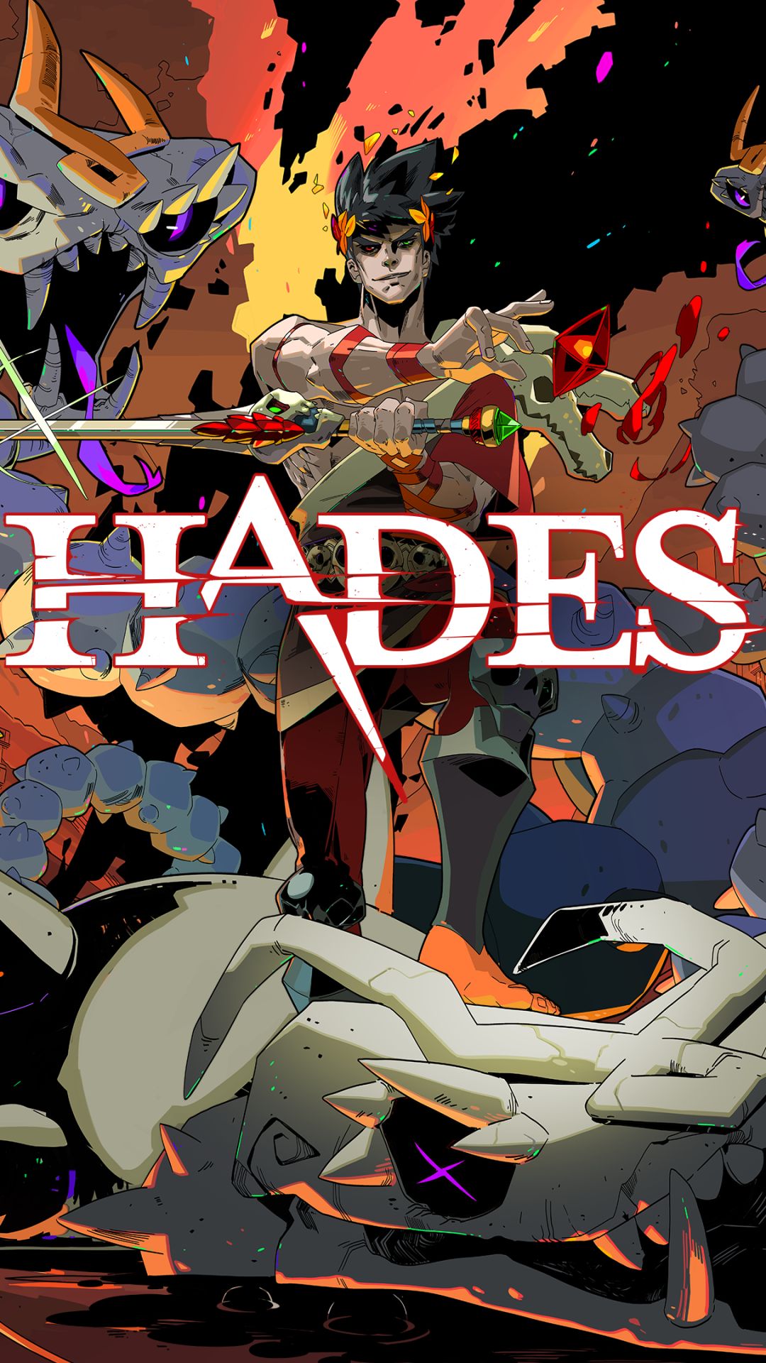 20+ Hades HD Wallpapers and Backgrounds