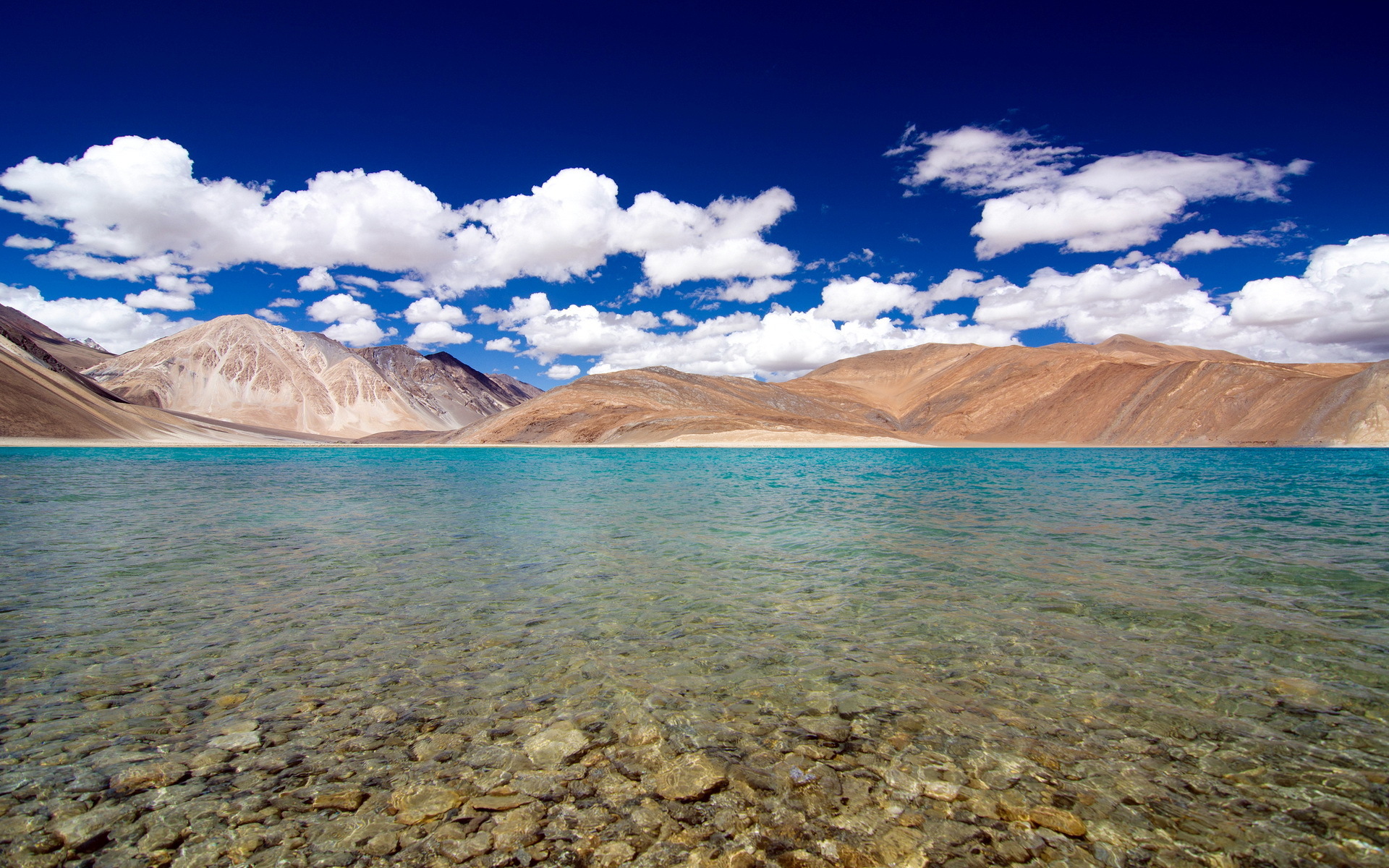 himalayas, china, india, tibet, earth, pangong lake, lakes