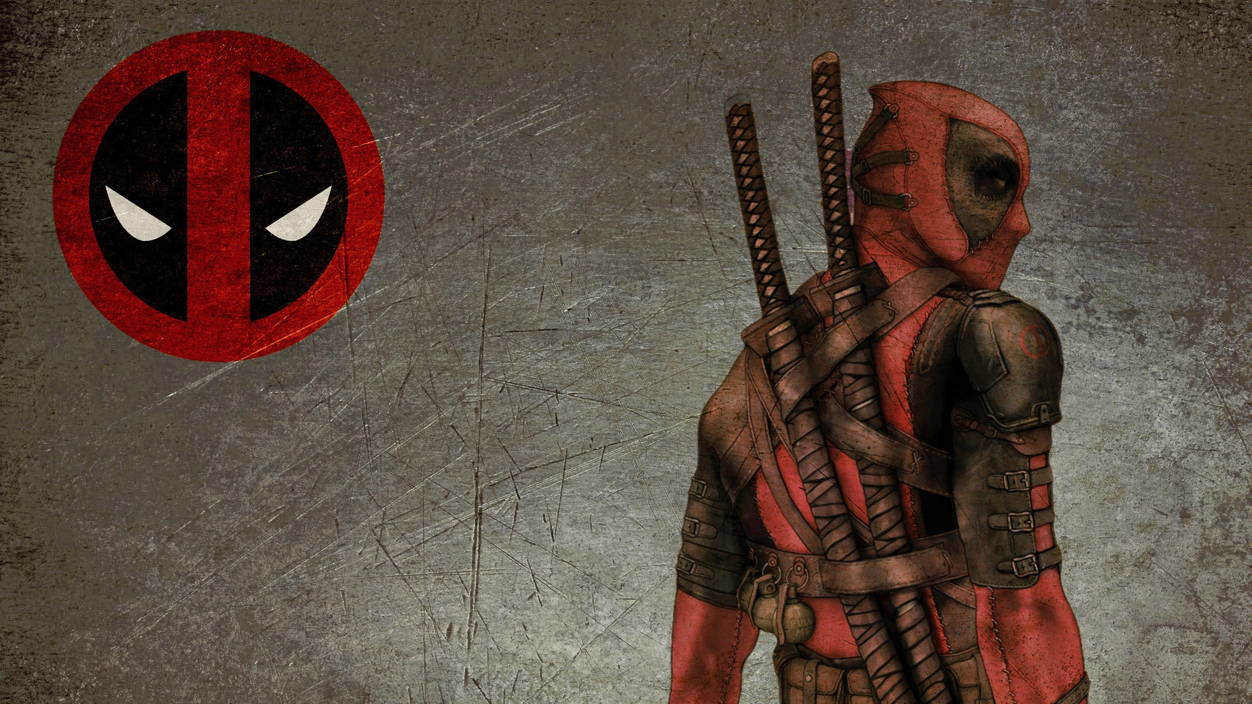deadpool, comics, merc with a mouth Aesthetic wallpaper