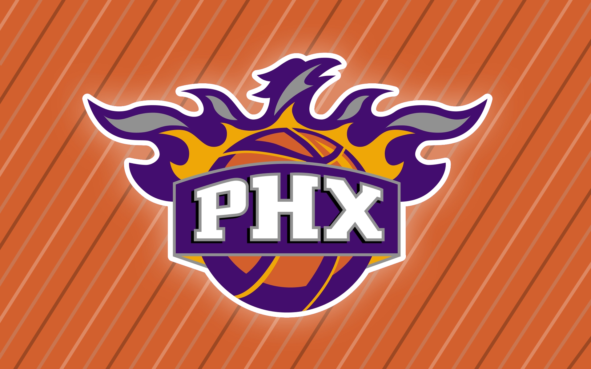 Wallpapers Phoenix Suns  NBA ID
