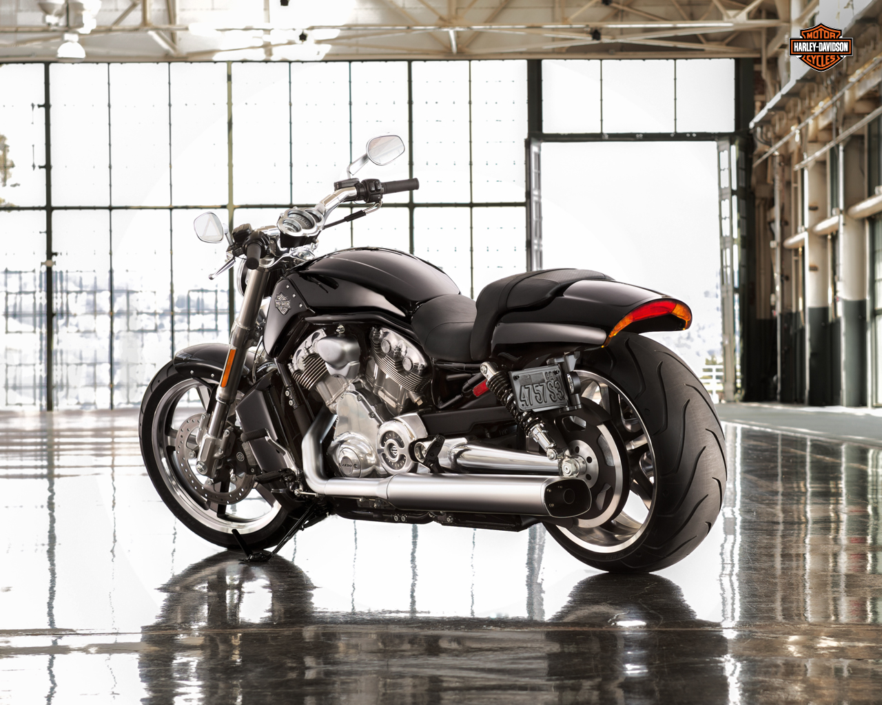 Power Cruiser Harley-Davidson