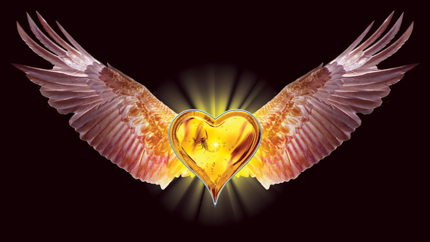Честная душа и золотое сердце герой. Сердце с крыльями. Сердечко с крыльями. Сердечко с крылышками. Ангельское сердце.